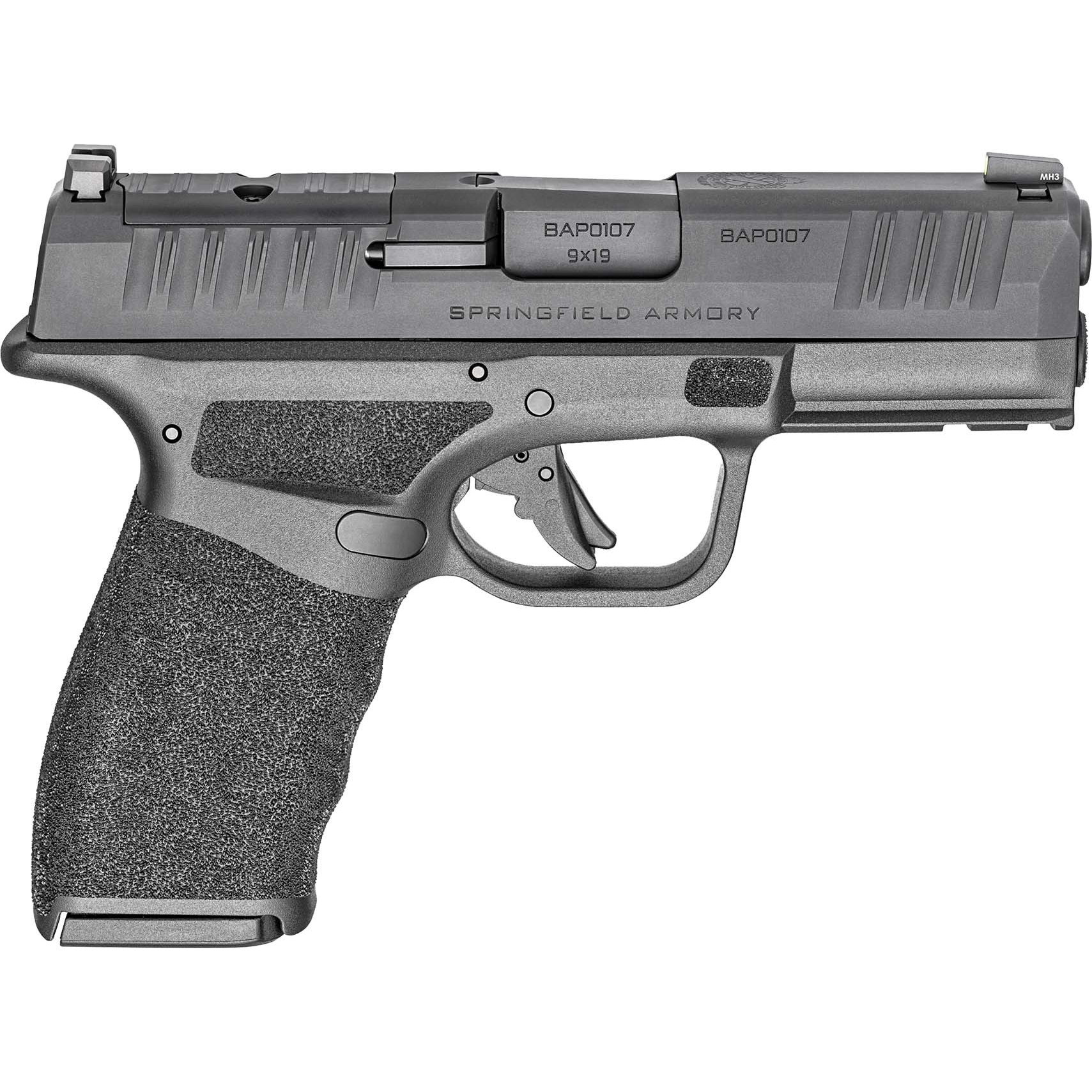 Springfield Hellcat Pro Osp 9MM 10+1 Optics Ready
