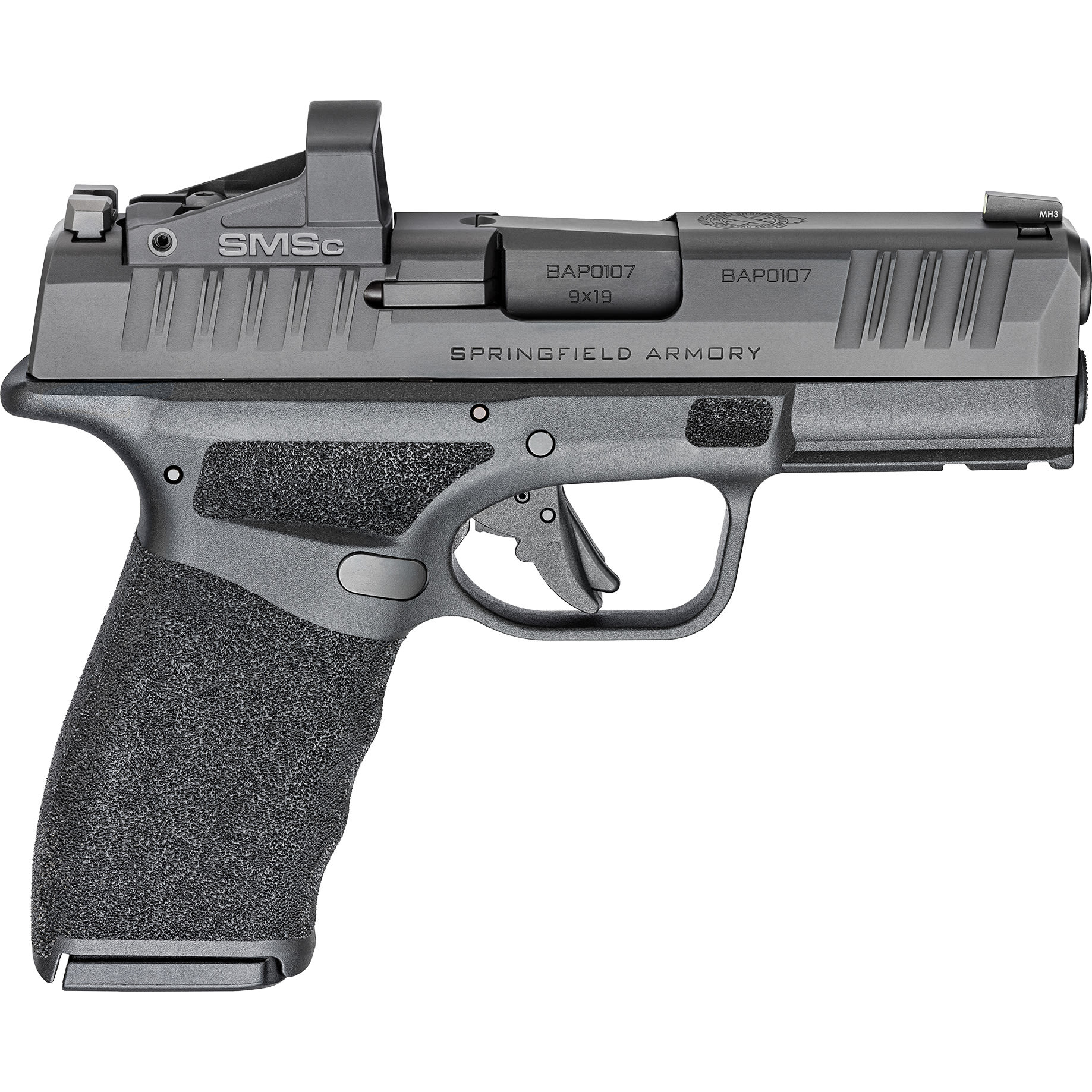 Springfield Armory Hellcat Pro 9MM 15+1 Optics Ready