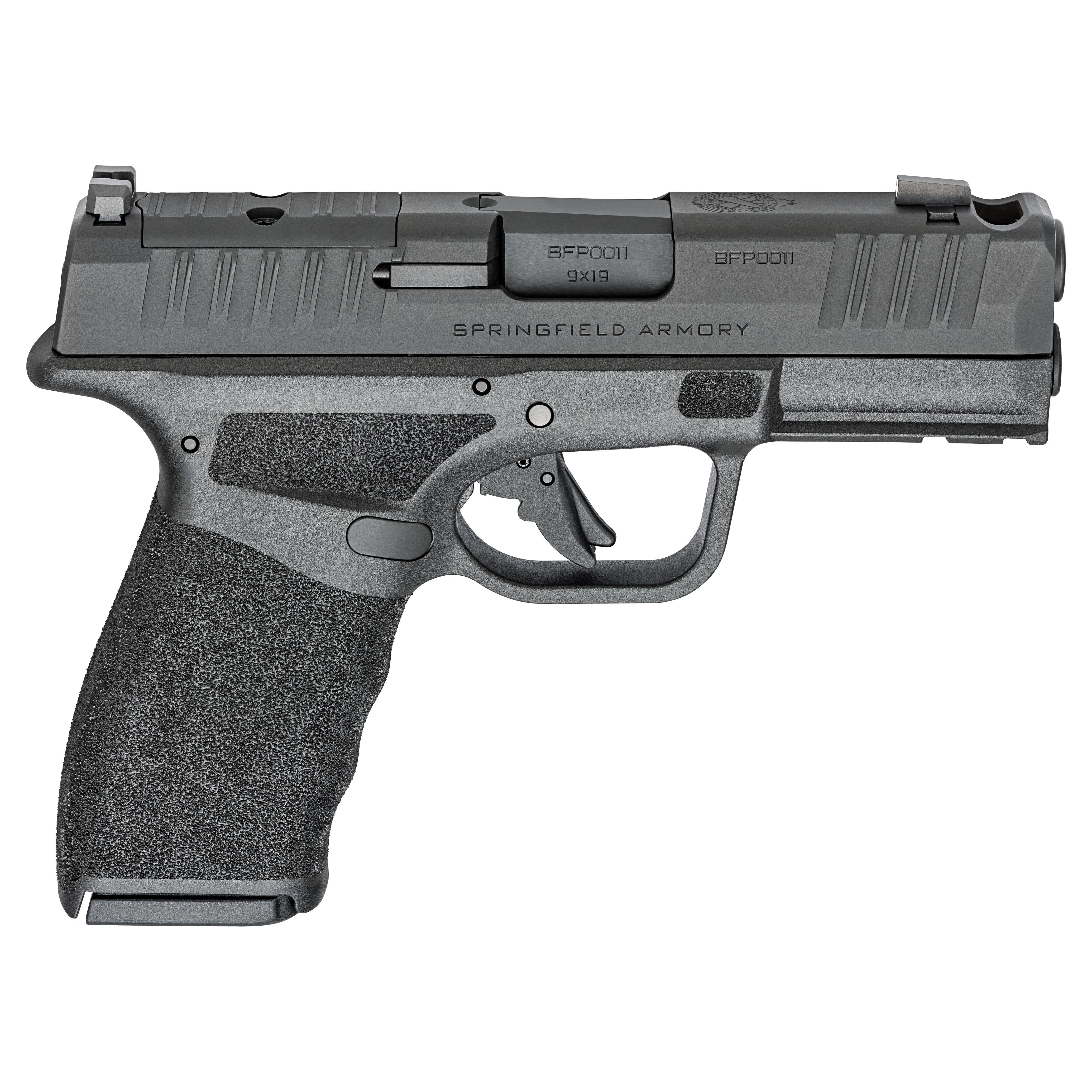 Spg Hell Pro Comp 9MM Wd 17RD