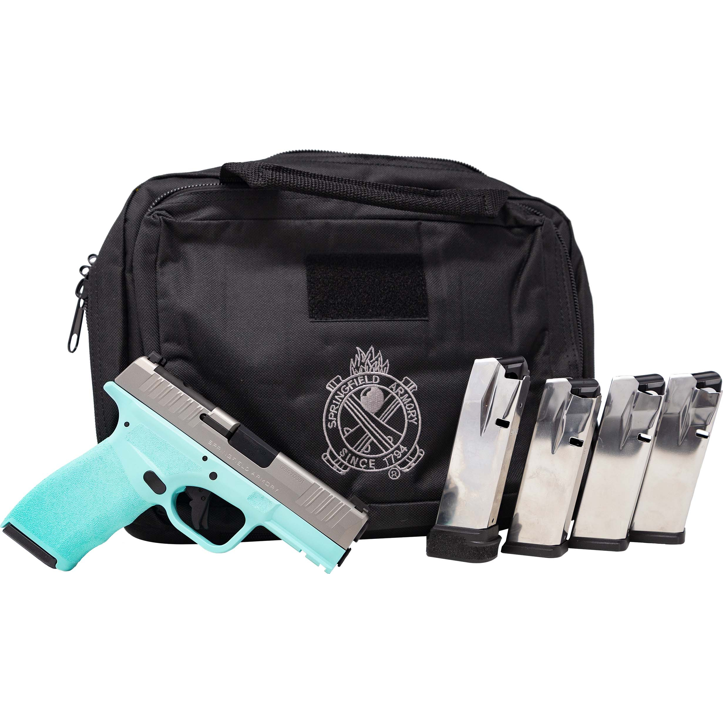Spg Hell Pro 9MM Reb GU24 17RD