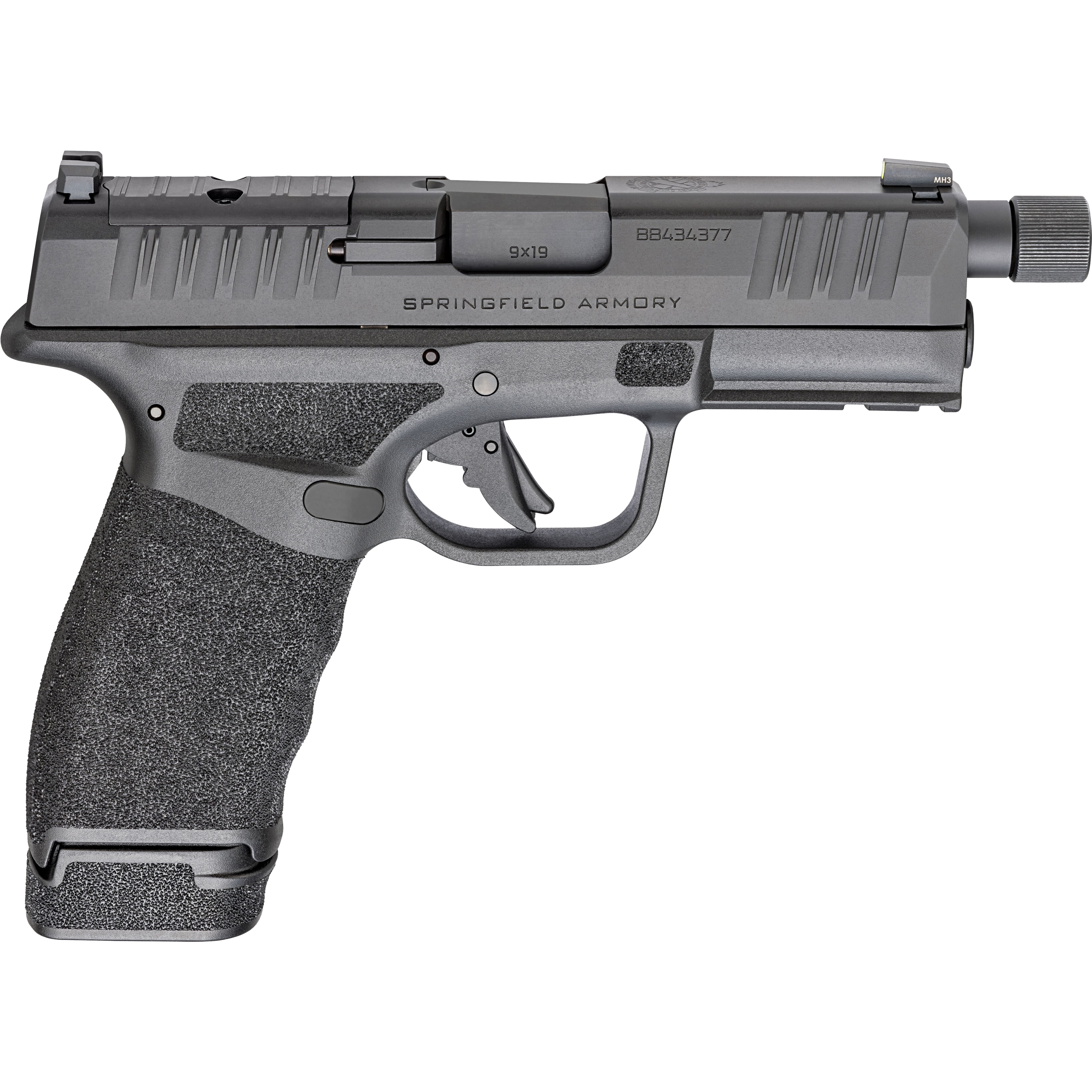 Springfield Hellcat Pro 9MM 15+1 & 17+1 - Optics Ready