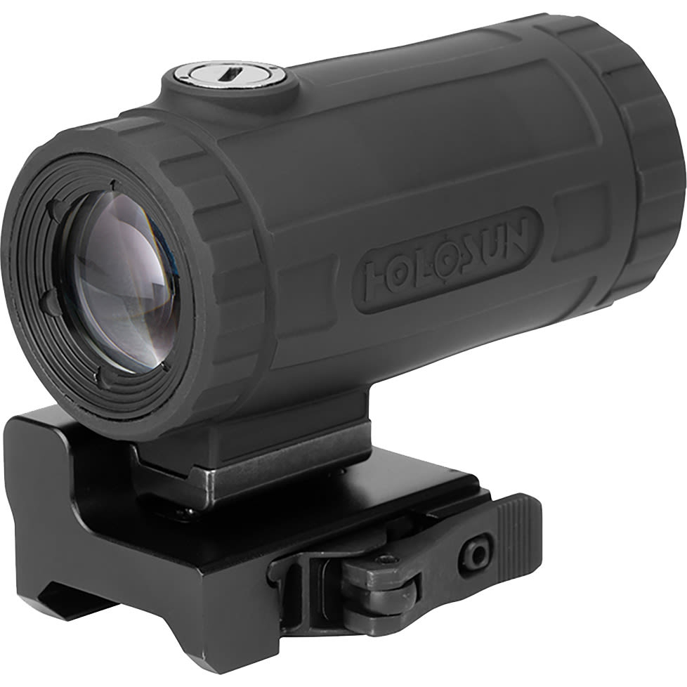 Holosun HM3XT 3X Magnifier With Qd Mount