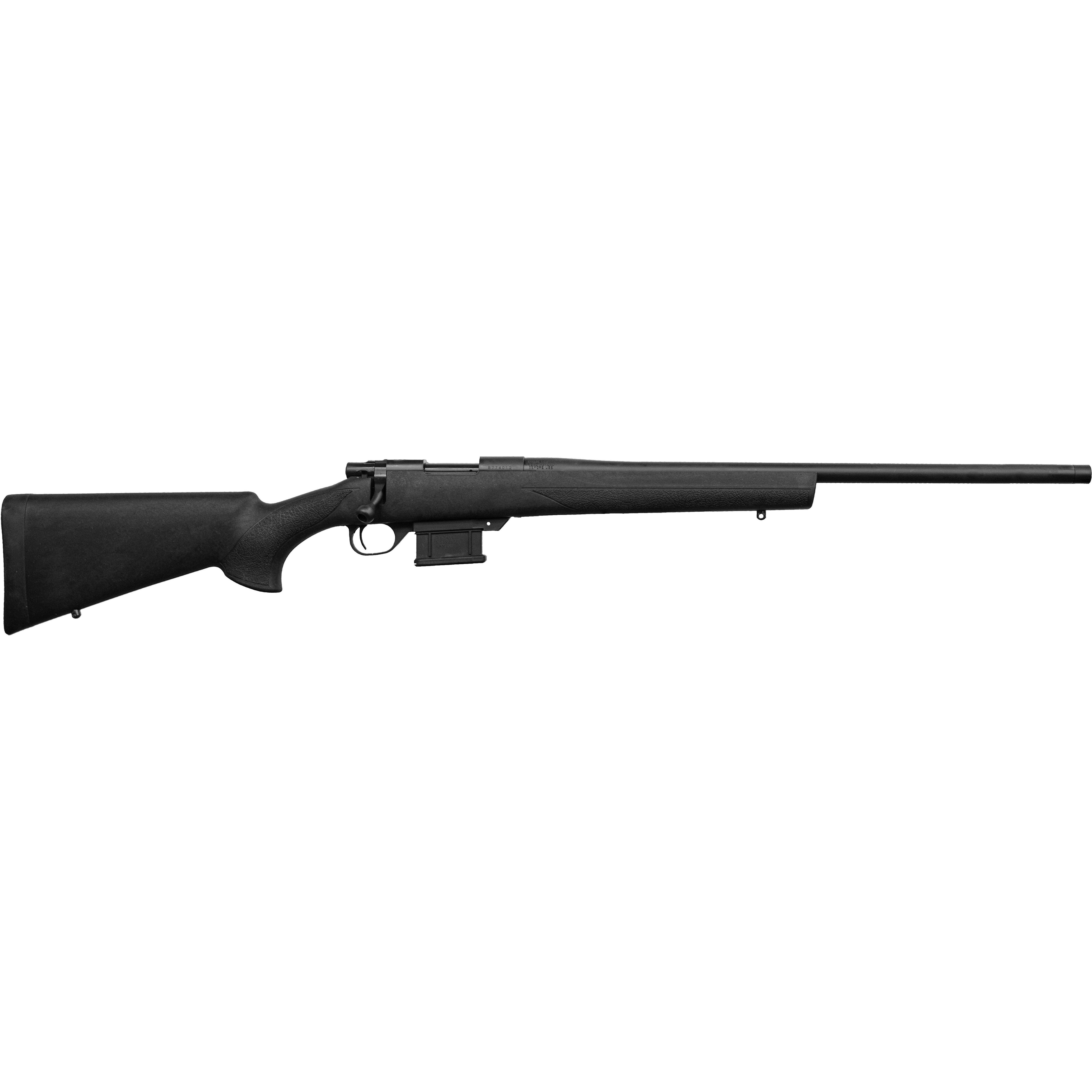 Howa M1500 Mini-action 22ARC 22 Threaded Barrel Black Synthetic