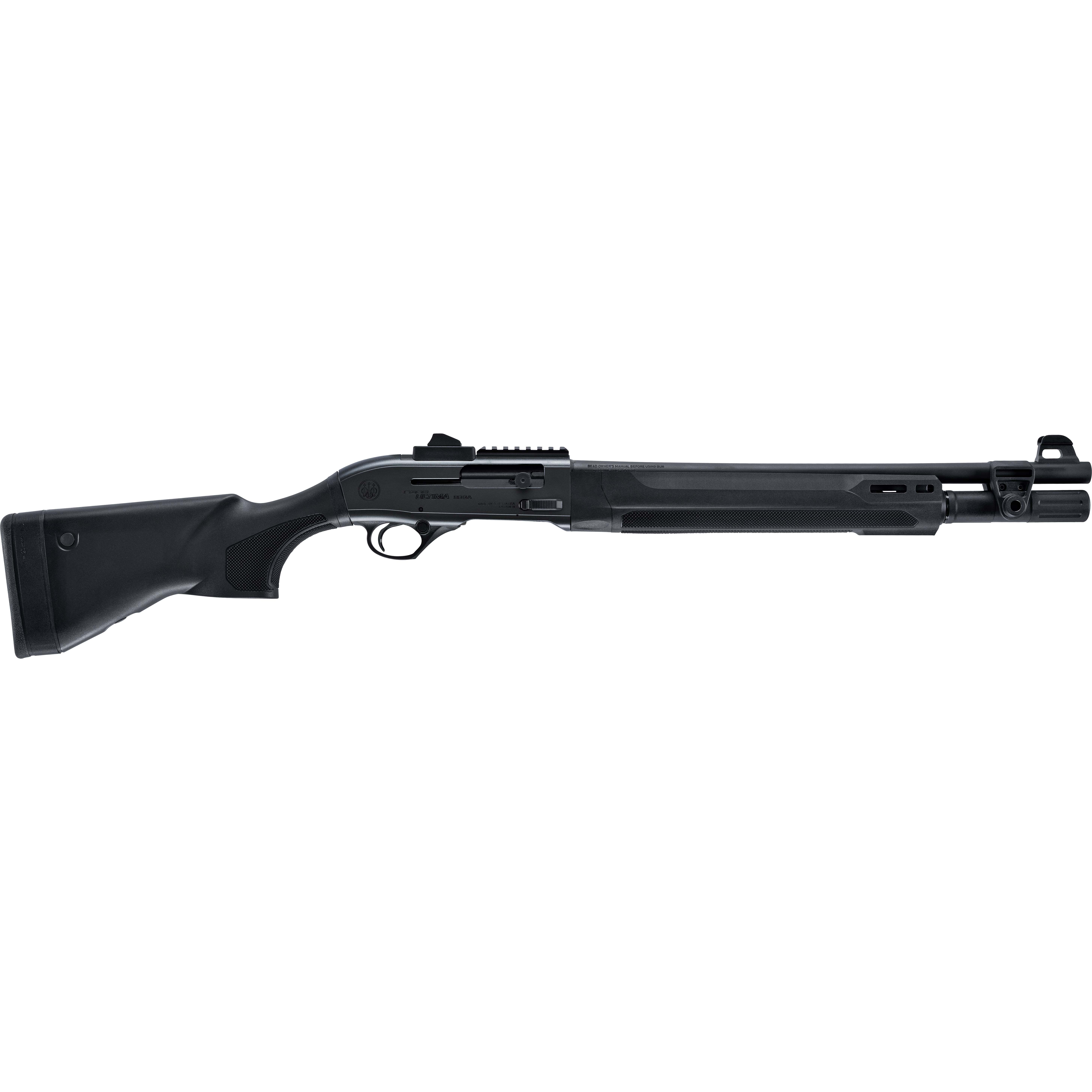 Beretta A300 Ultima Patrol 20GA 7RD Black Semi-auto Shotgun