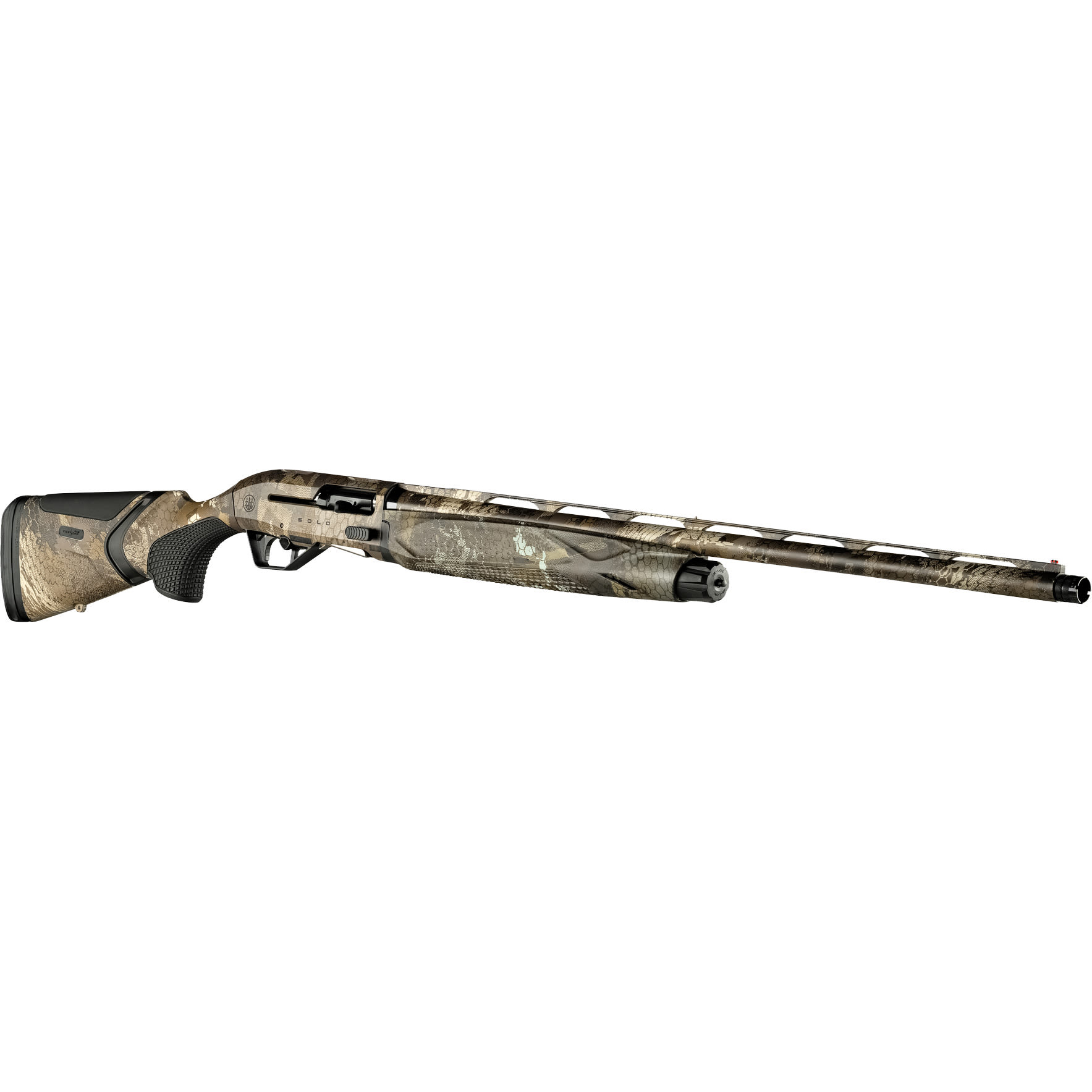 Beretta A400 Solo 12GA 3 28 Optifade Timber Semi-auto Shotgun - Image 3