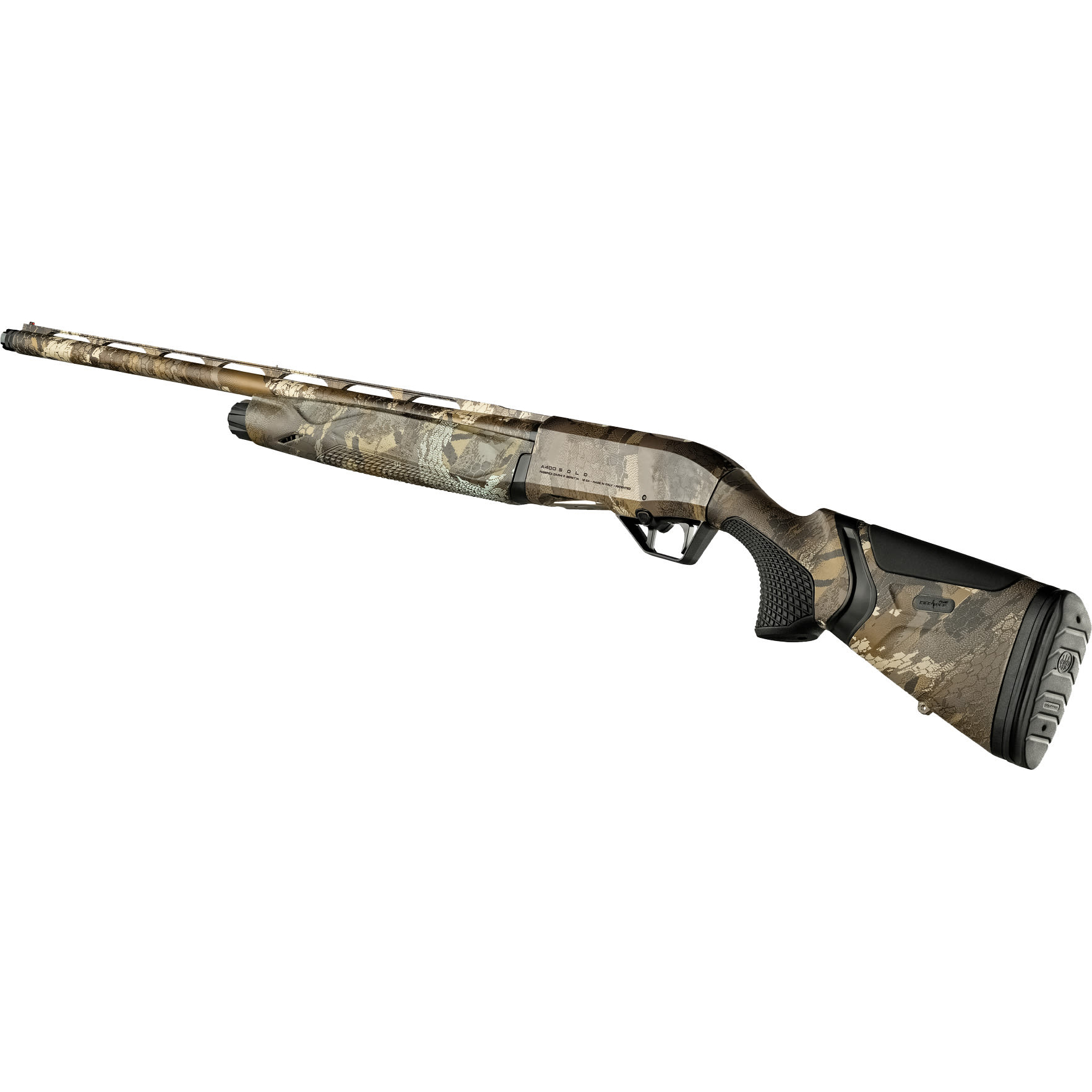 Beretta A400 Solo 12GA 3 28 Optifade Timber Semi-auto Shotgun - Image 4