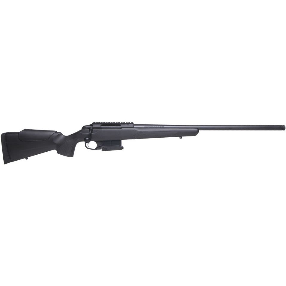 Tikka T3X Ctr 6.5 Creedmoor 24 Threaded 10+1 Black Synthetic