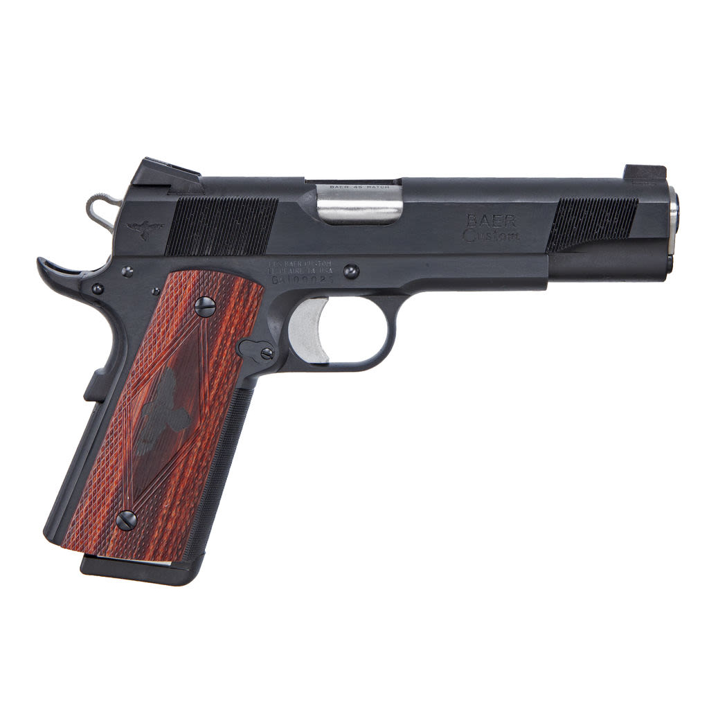 Les Baer 1911 Gunsit 45AP 5 Ns
