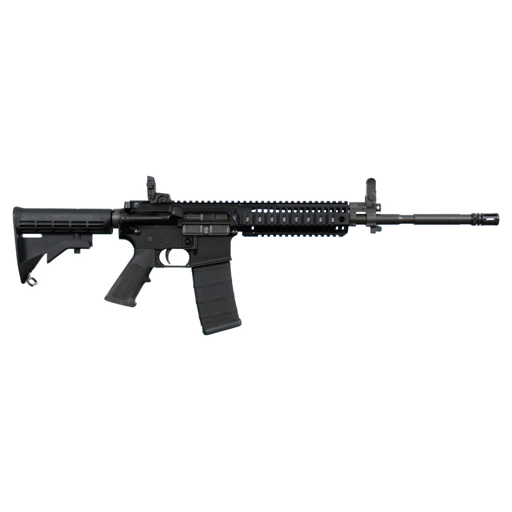 Colt Monolithic Carbine 5.56MM 16.1 30RD Matte Black
