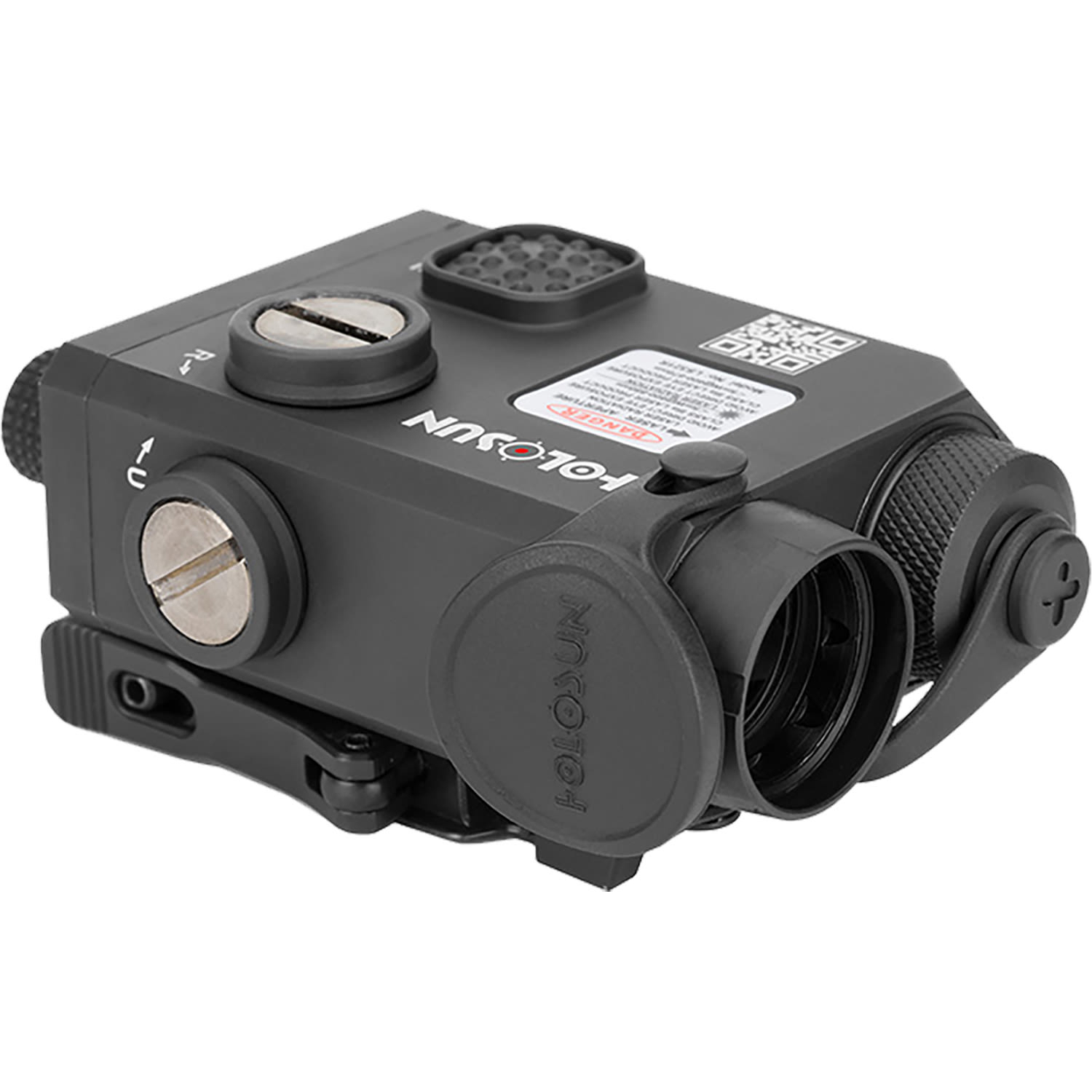 Holosun LS321G Green Laser & Ir Illuminator