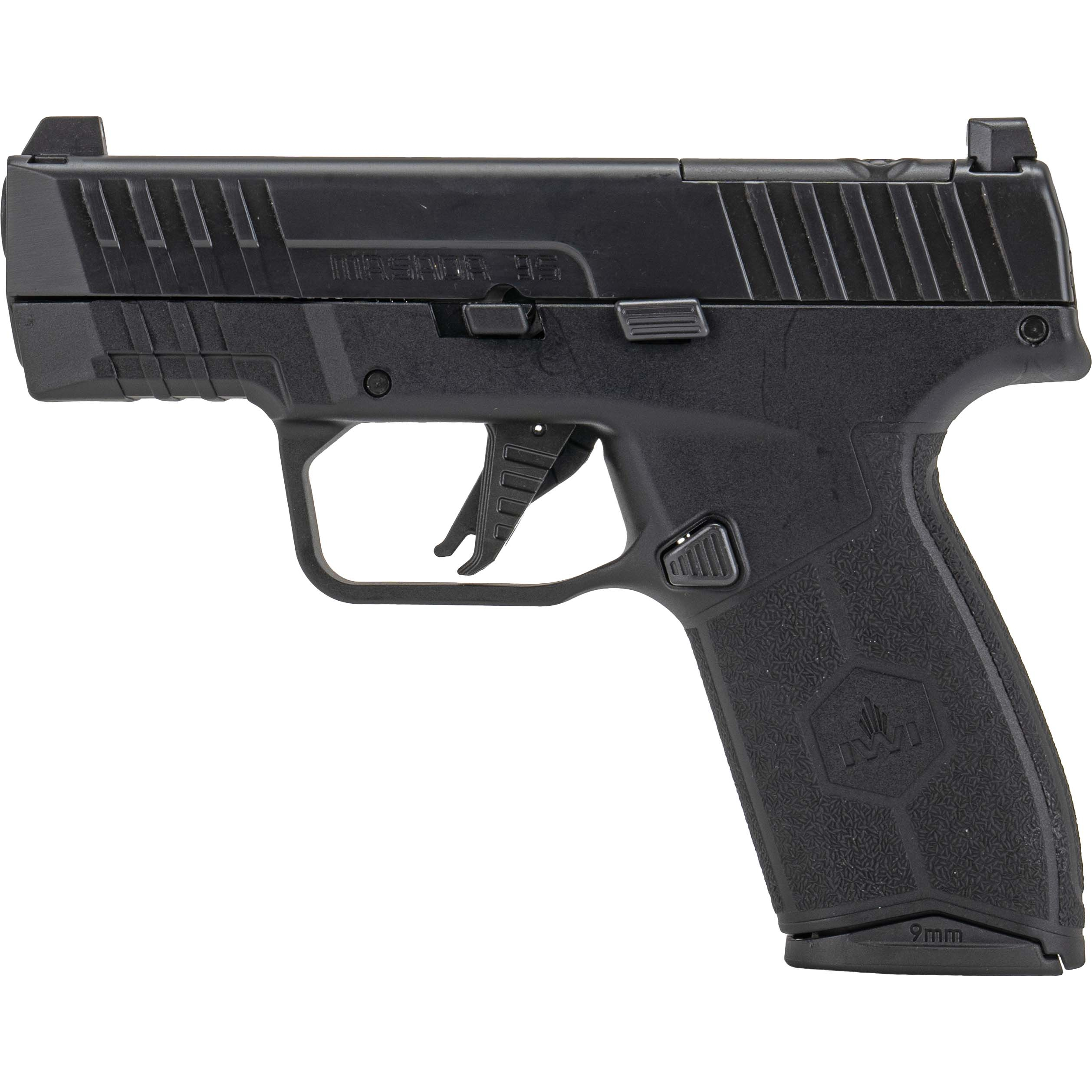 Iwi Masada Slim Elite 9MM 13+1 Optics Ready - Image 4