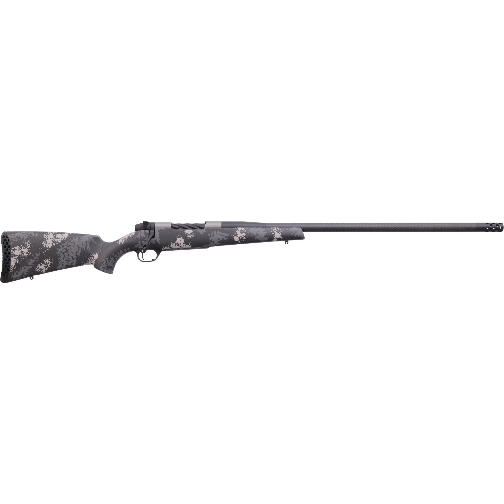 Weatherby Mark V Backcountry 2.0 Ti 6.5 Creedmoor 4+1