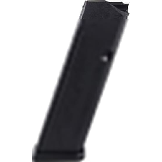 Glock 17 9MM 15RD Magazine Black Polymer
