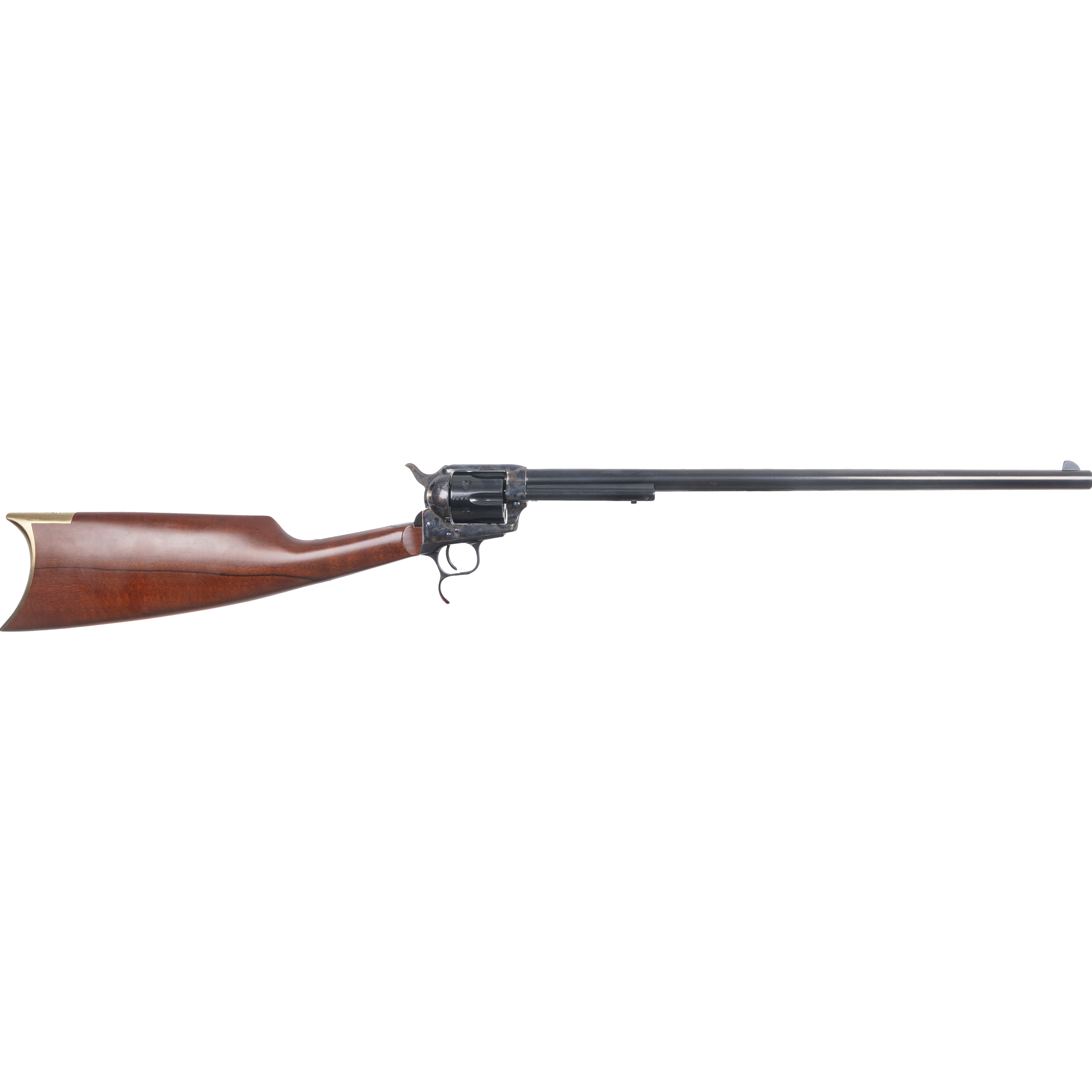 Cimarron Revolving Carbine 357 Magnum 18 Cc/blued Walnut