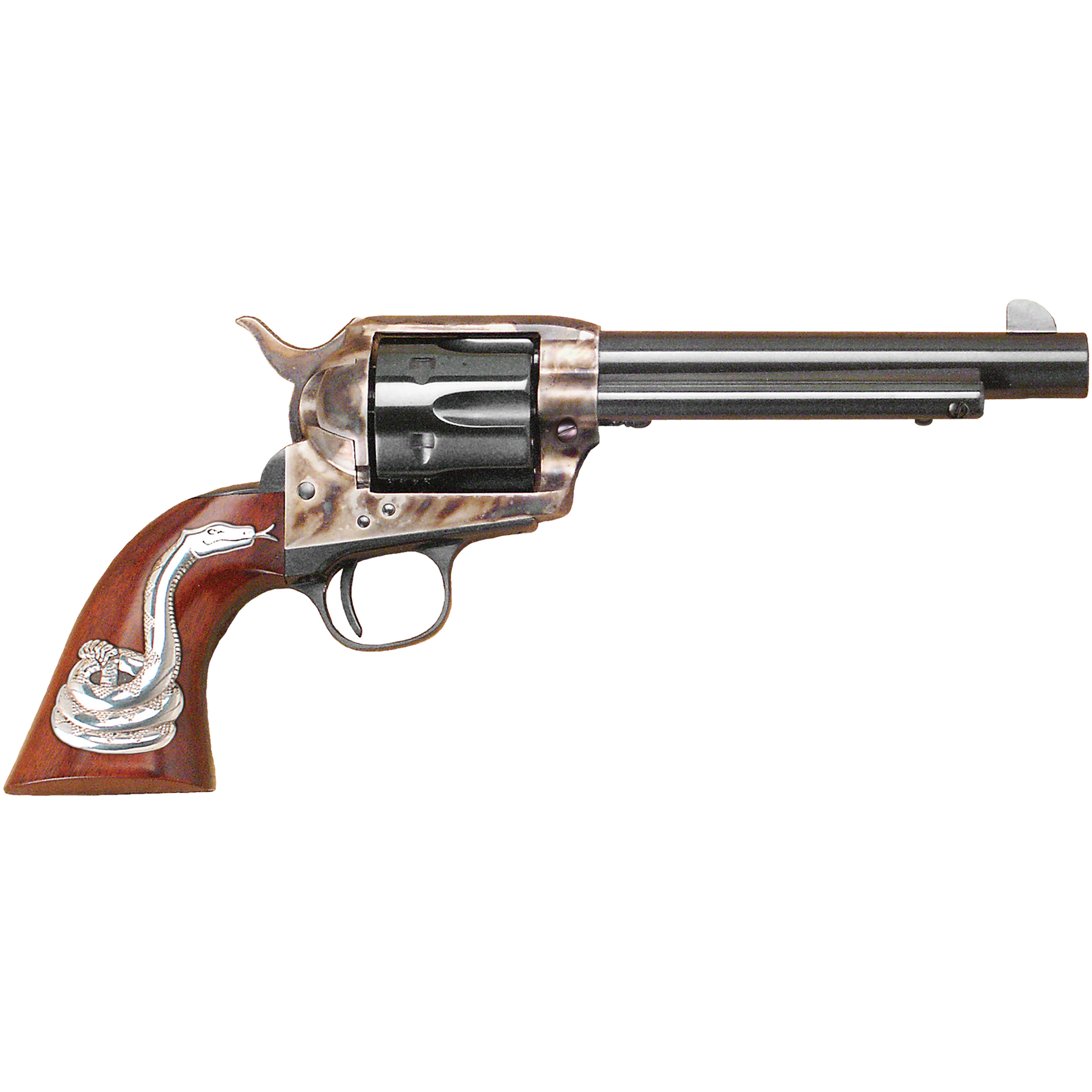 Cimarron Man W/no Name .45LC Revolver 5.5 6 Shot