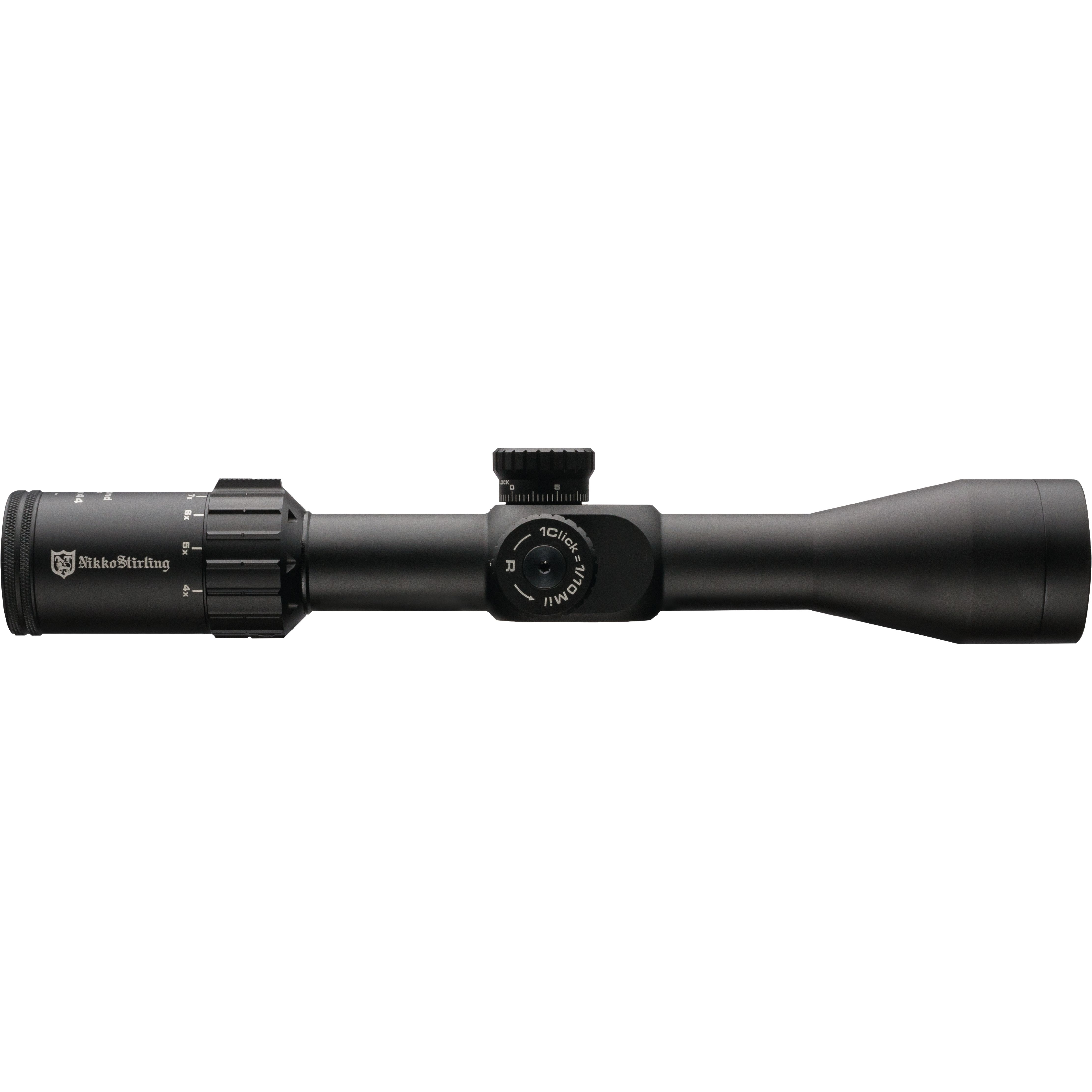 Leg Diam 4-16X44 34MM Prr Ret