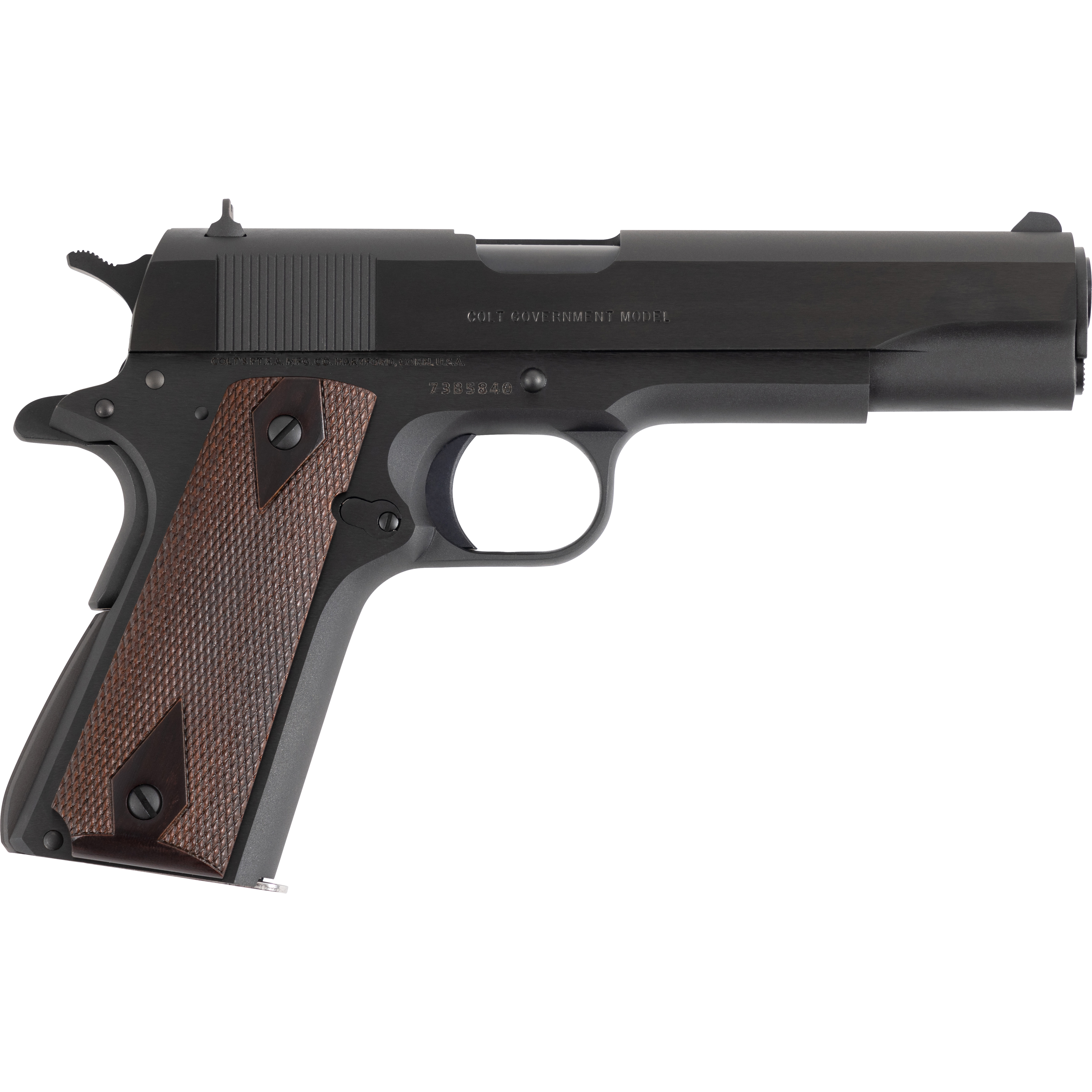 Colt Government Model Series 70 .45 Acp 8+1