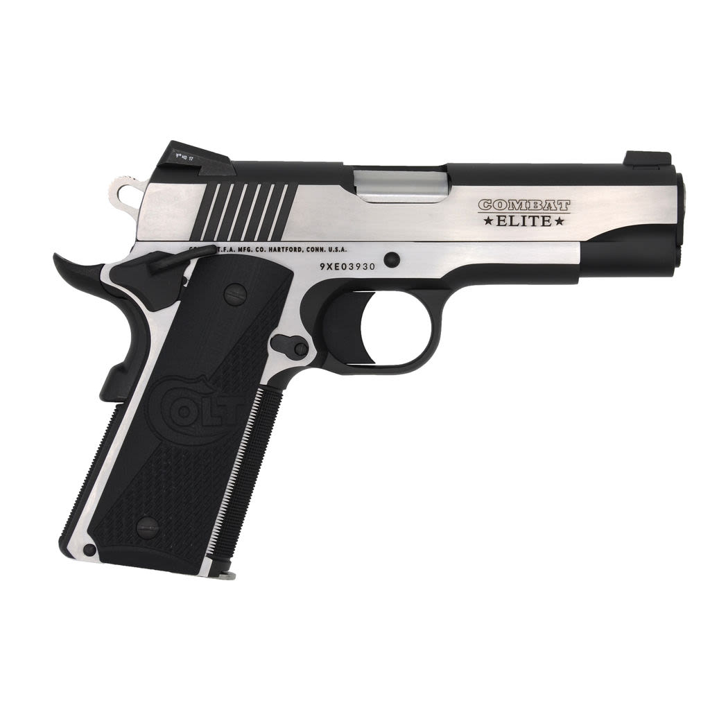Colt Combat Elite Commander 9MM 8+1