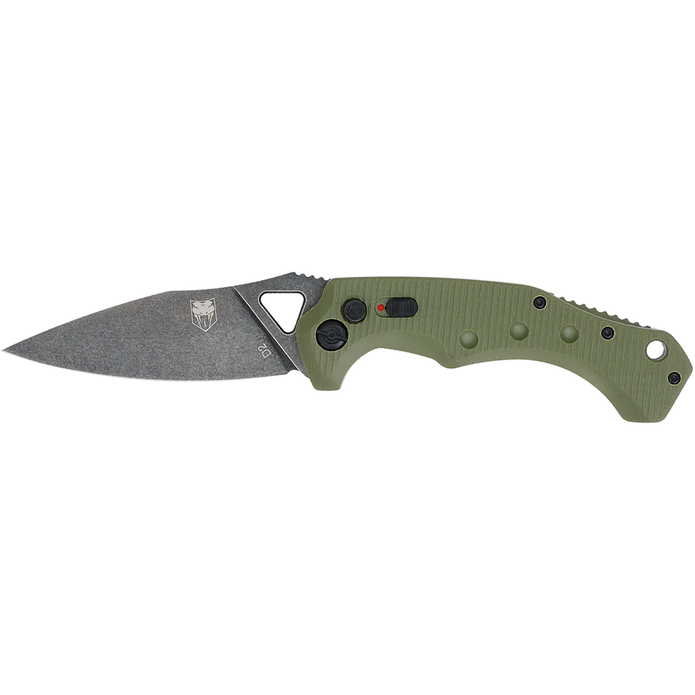 Cbt Ryker Od Green Auto