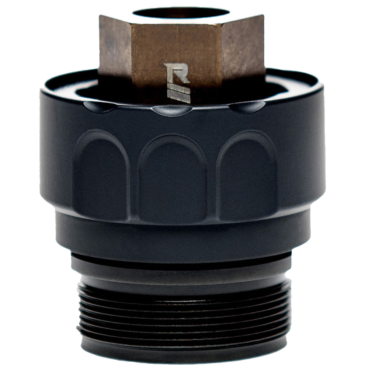Rugged Obsidian Dual Taper Mount