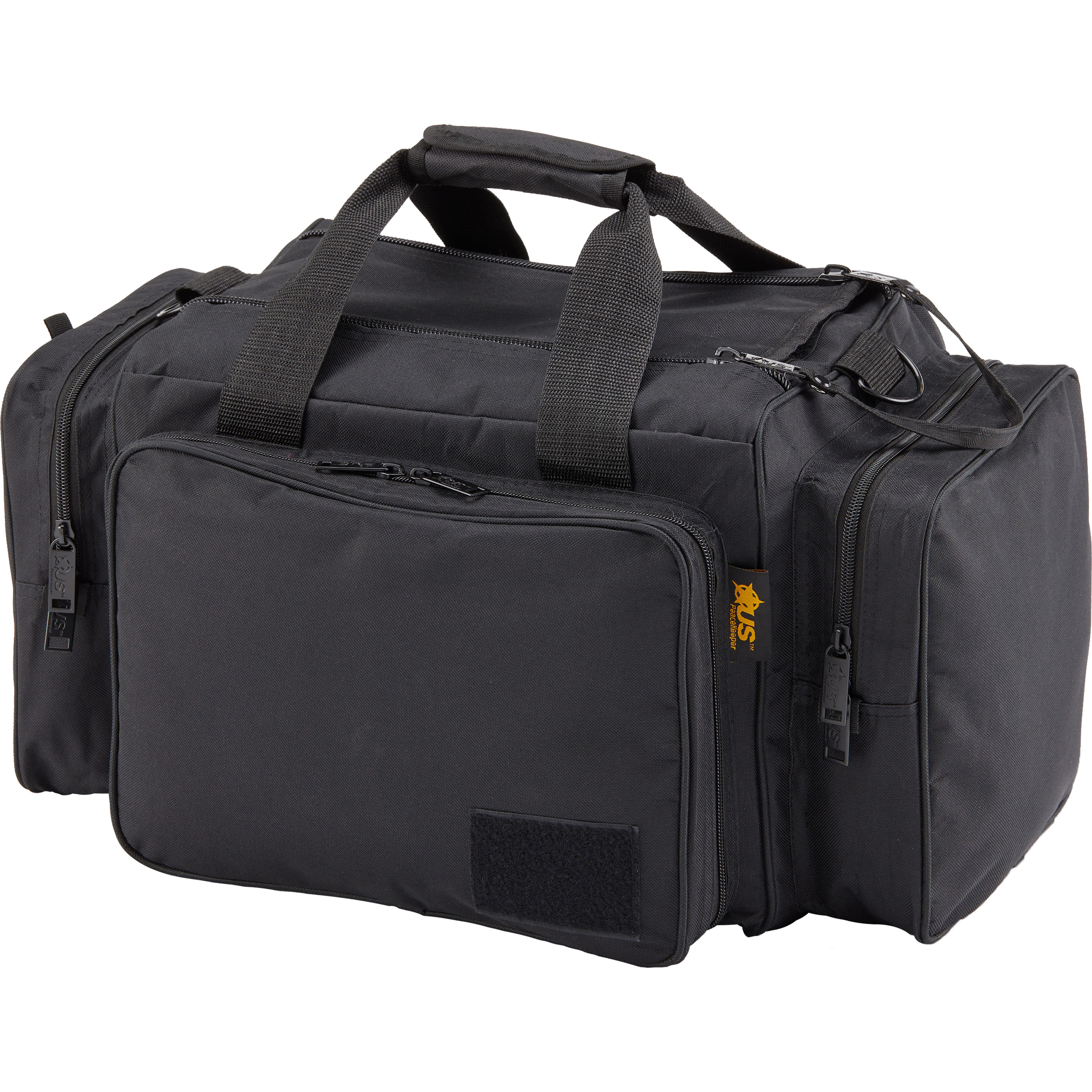 Usb Competitor Rng Bag Blk