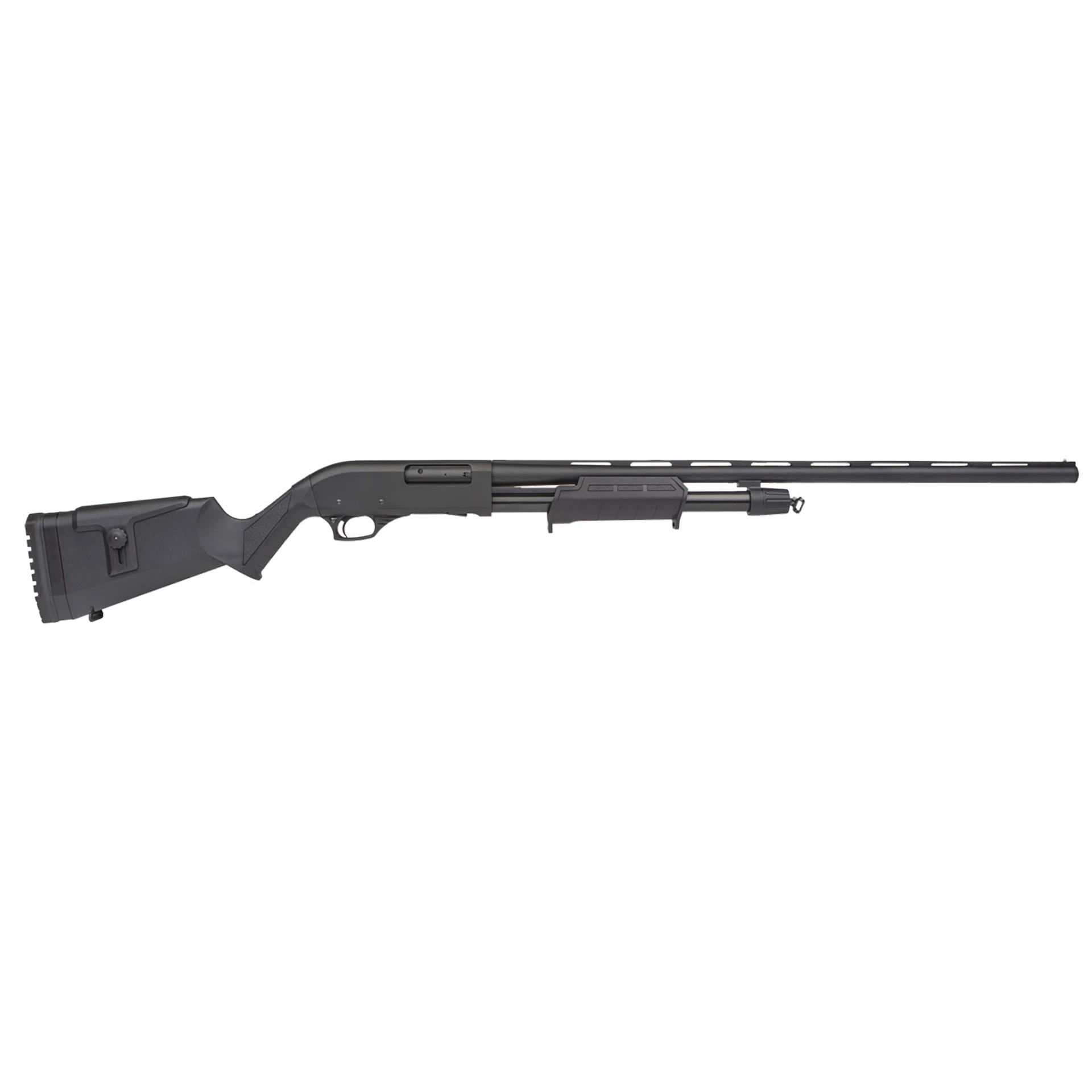 Rock Island Armory PA12H28 12 Gauge Pump Action Shotgun 28 5+1 Black