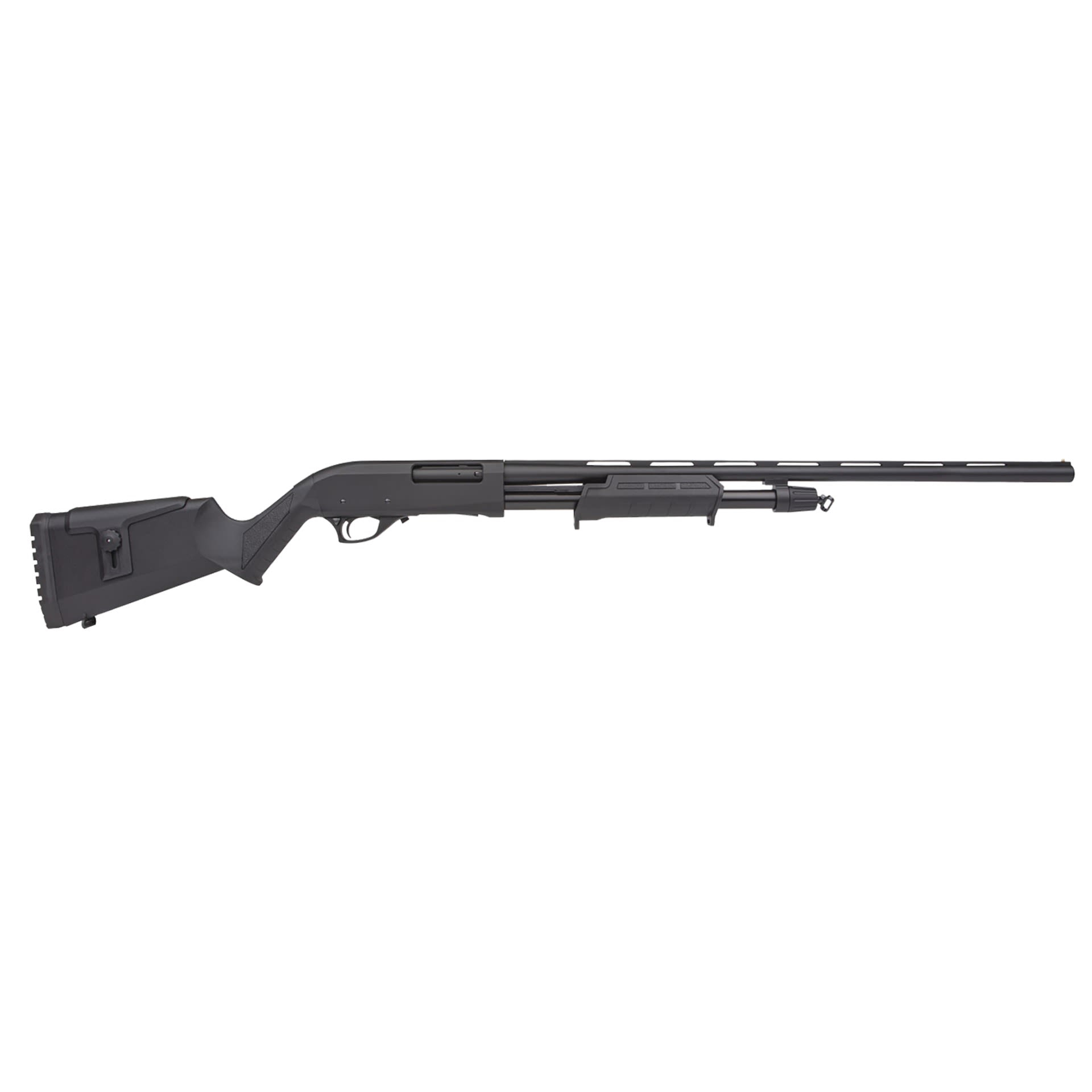 Rock Island Armory All Generations Pump Shotgun 20 Ga 26 5+1 Black