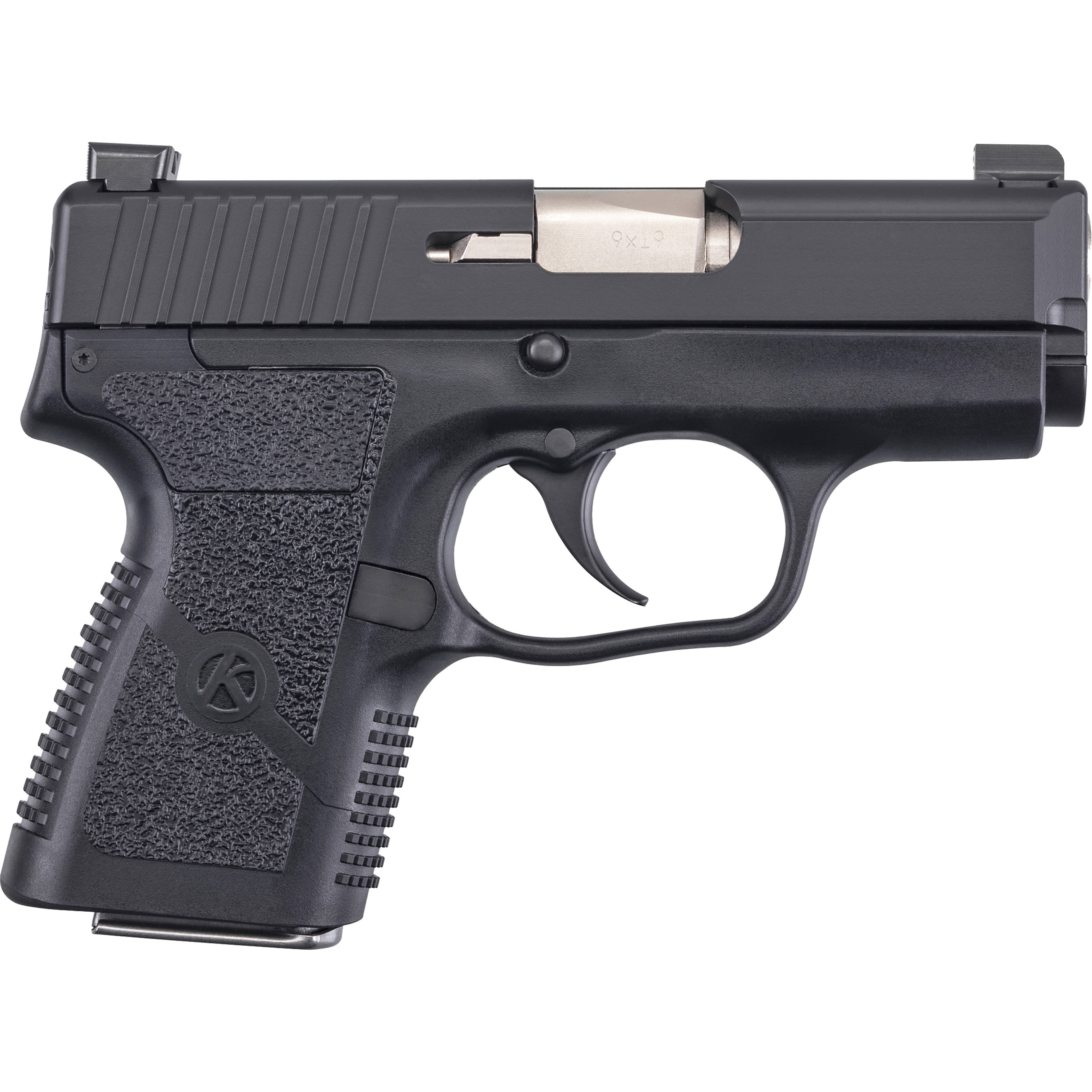Kahr PM9 9MM 7+1 Pistol With Night Sights