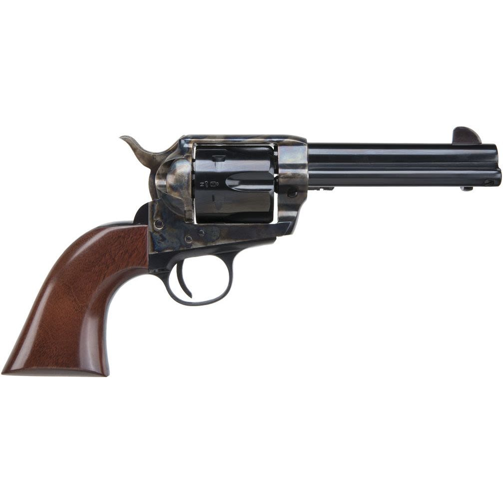 Cimarron Frontier 45LC Revolver 4.75 Case Hardened 6 Shot