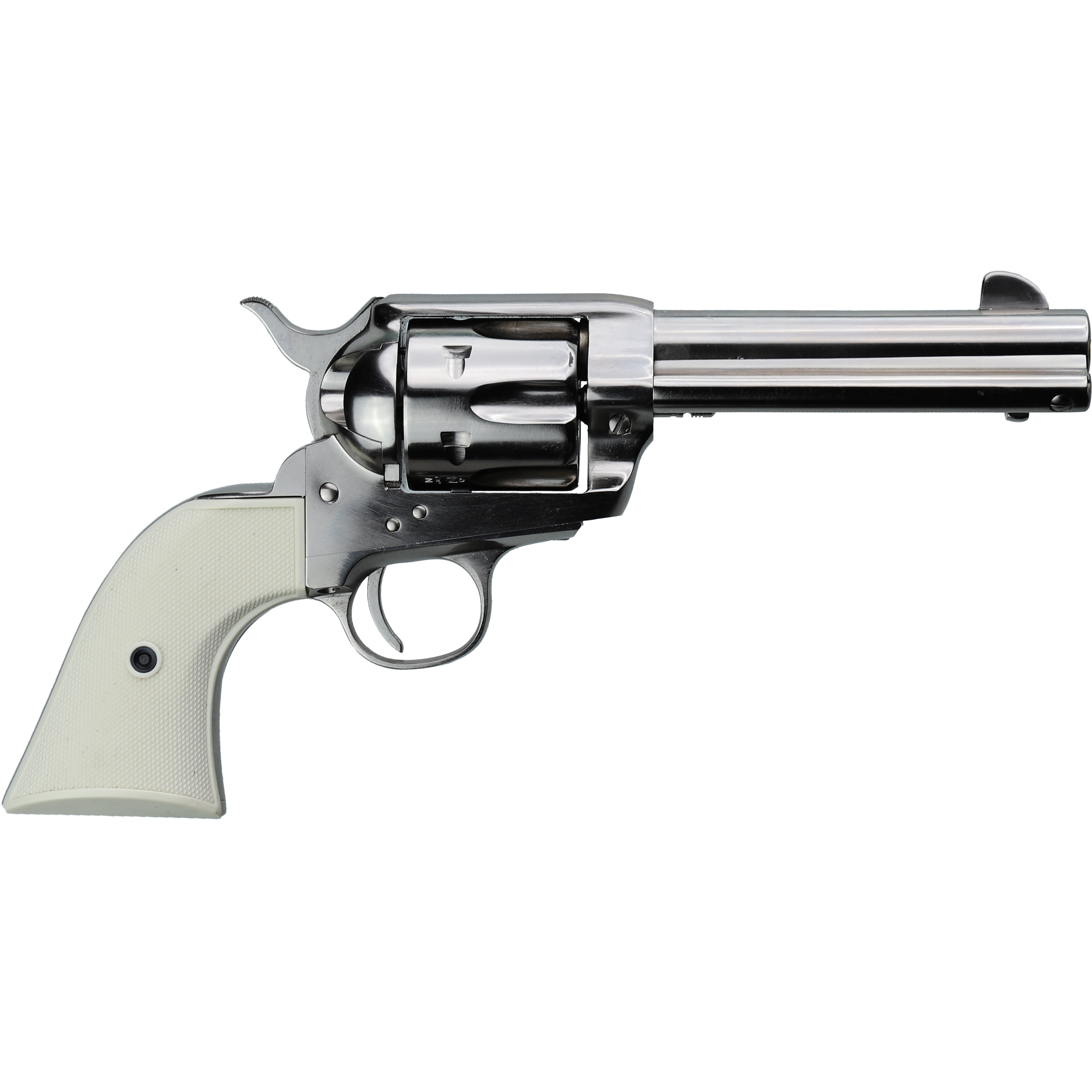 Pie Gunf Rev 357 475B Nik De