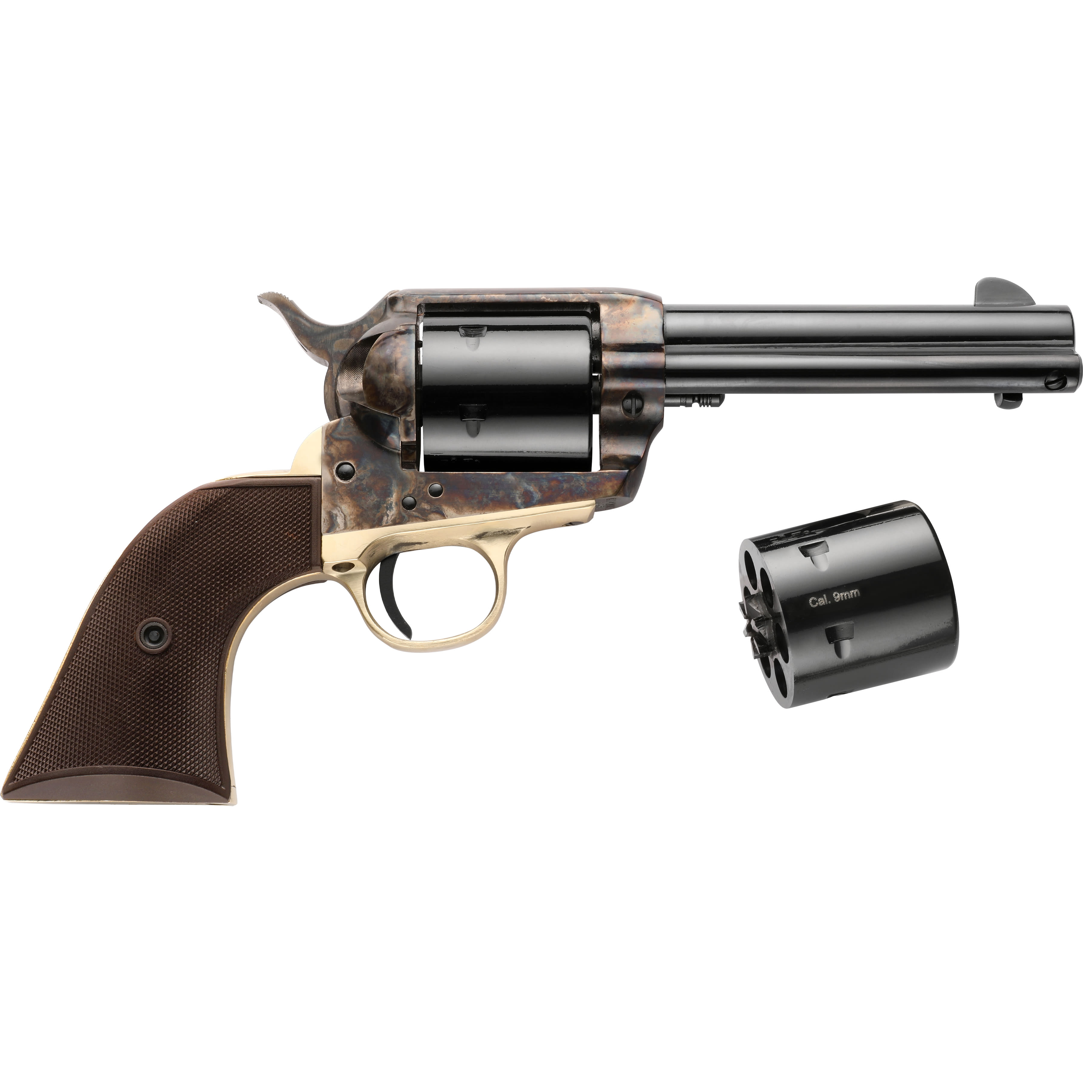 Pie GRD6 357/9MM 475B De Du