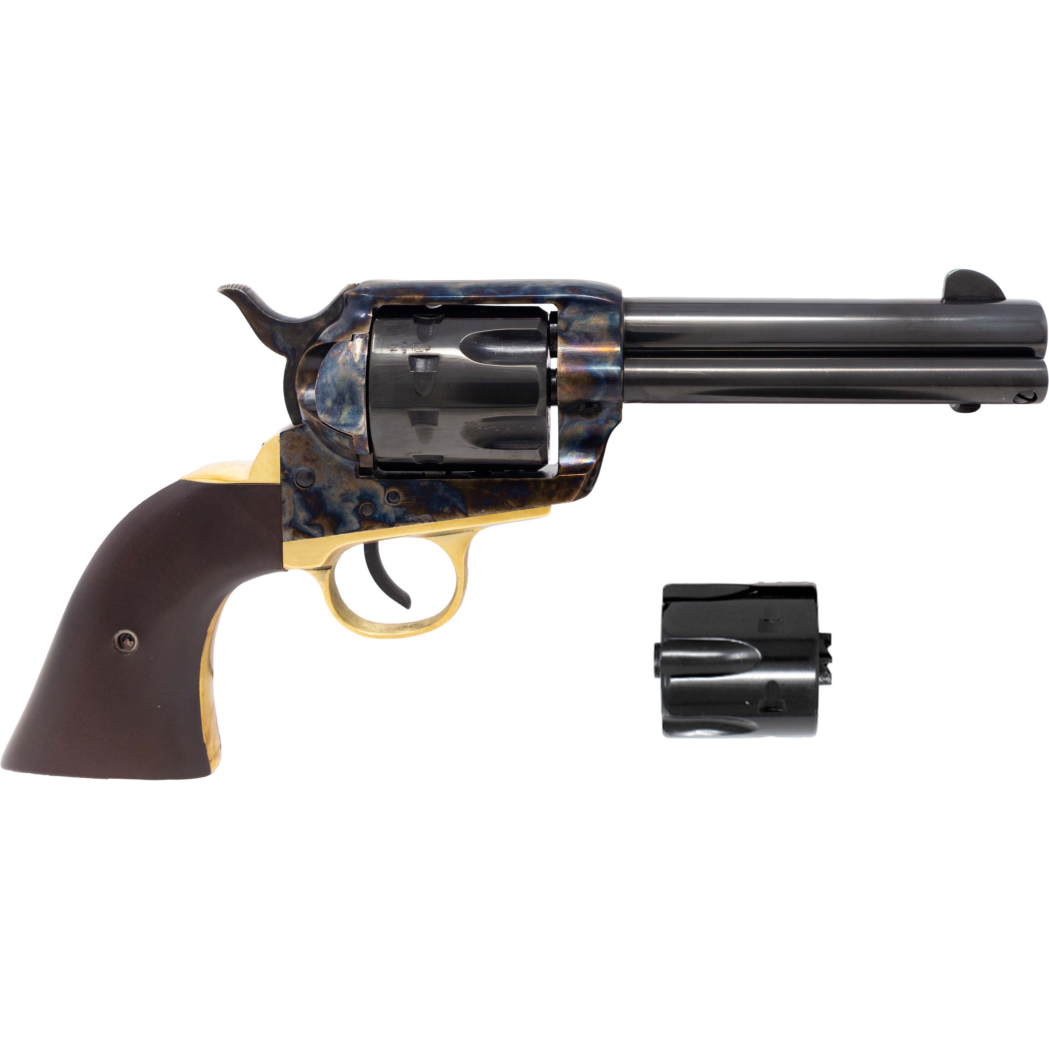 Pie Clem Sa/rev 22M/22LR 475