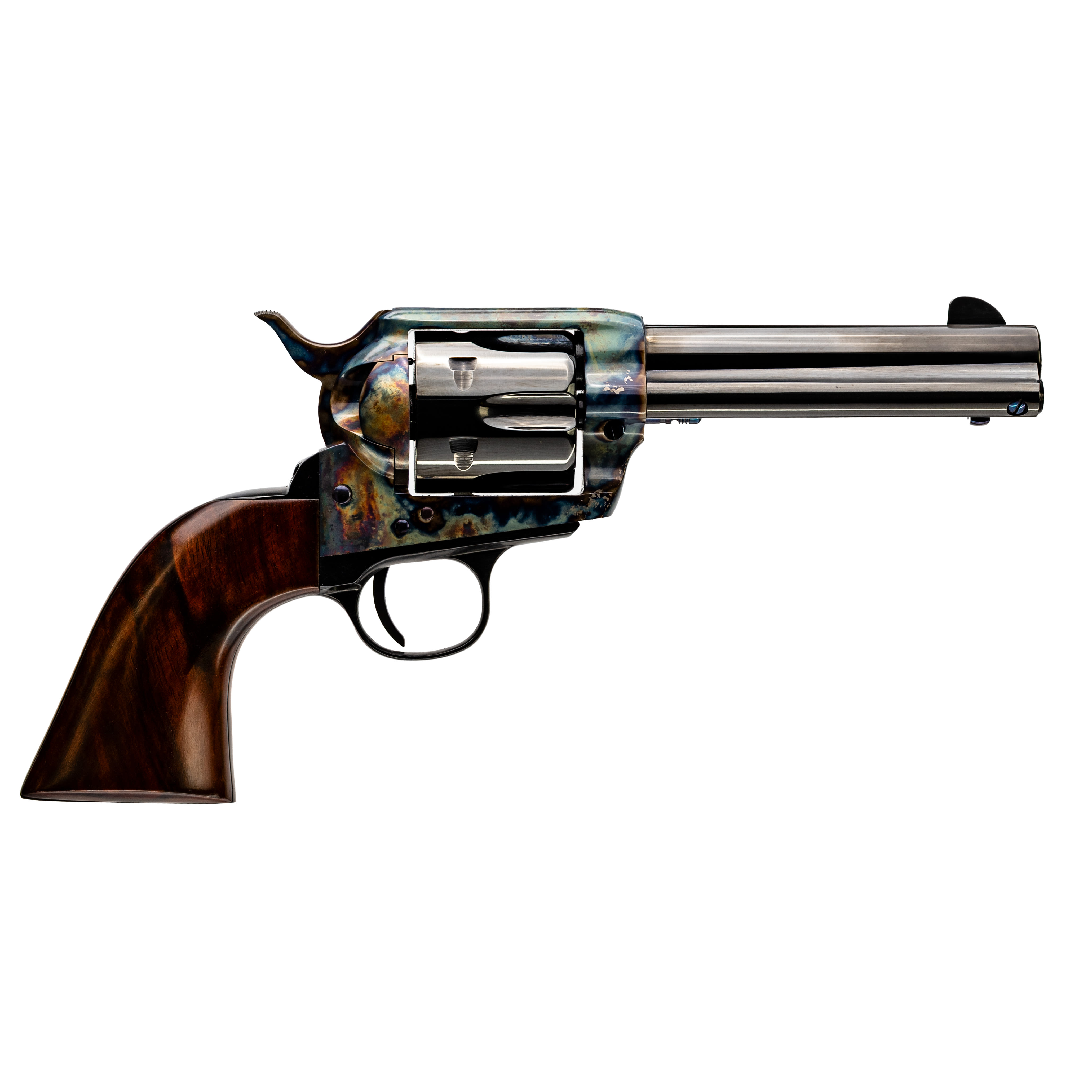 Pietta Migliore Revolver 357 Mag 6 Rounds 4.75 Barrel