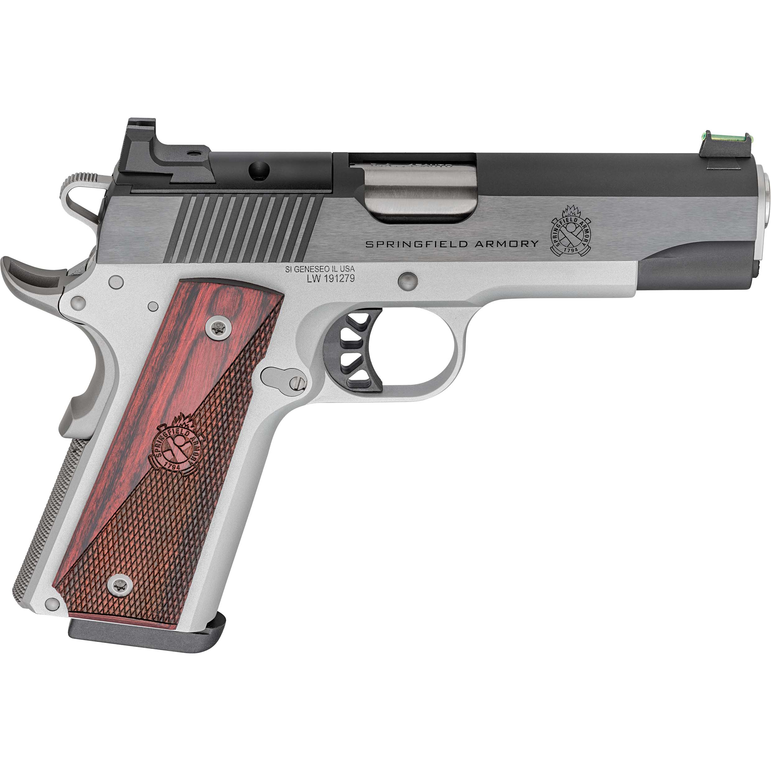 Springfield Armory Ronin 1911 45ACP 4.25 8RD Optics Ready