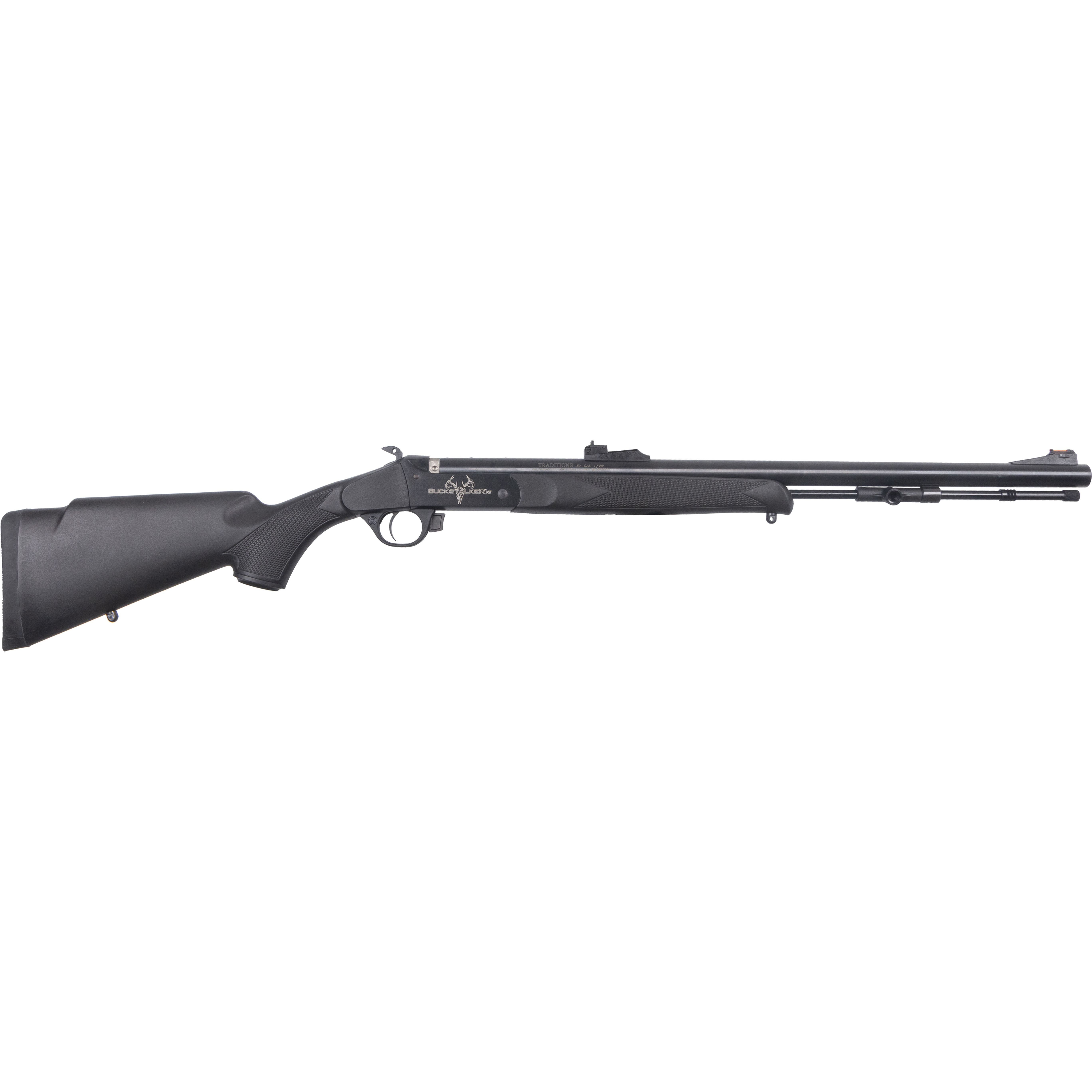 Tra Buckstkr Fo 50CA Blk 24