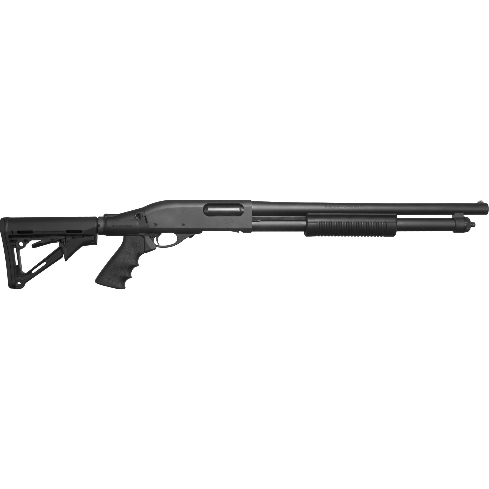 Rem Arms 870 Express Tactical 12GA 6+1 18.5 Barrel