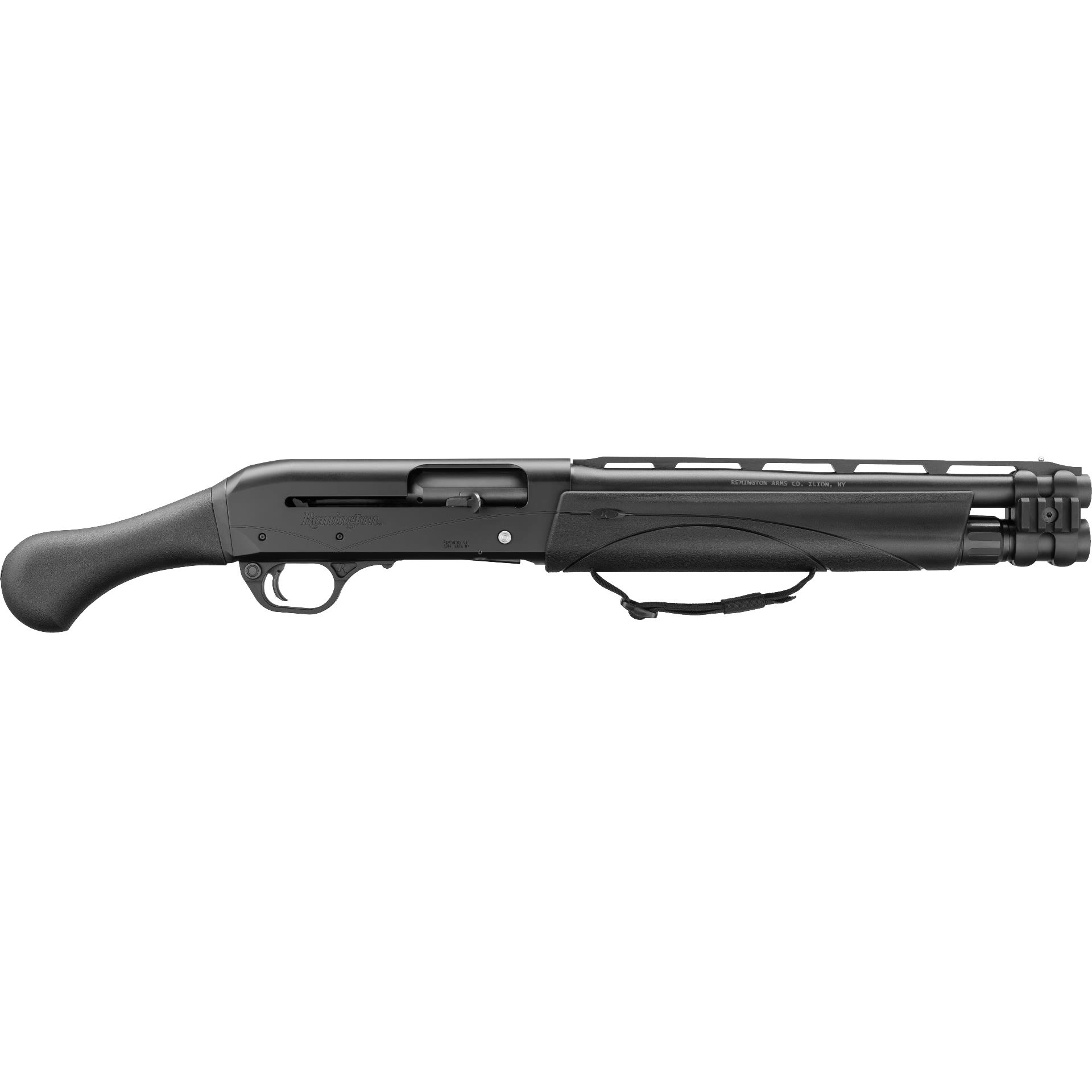Remington V3 TAC-13 12GA 5+1 13 Black Oxide Shockwave Pistol Grip