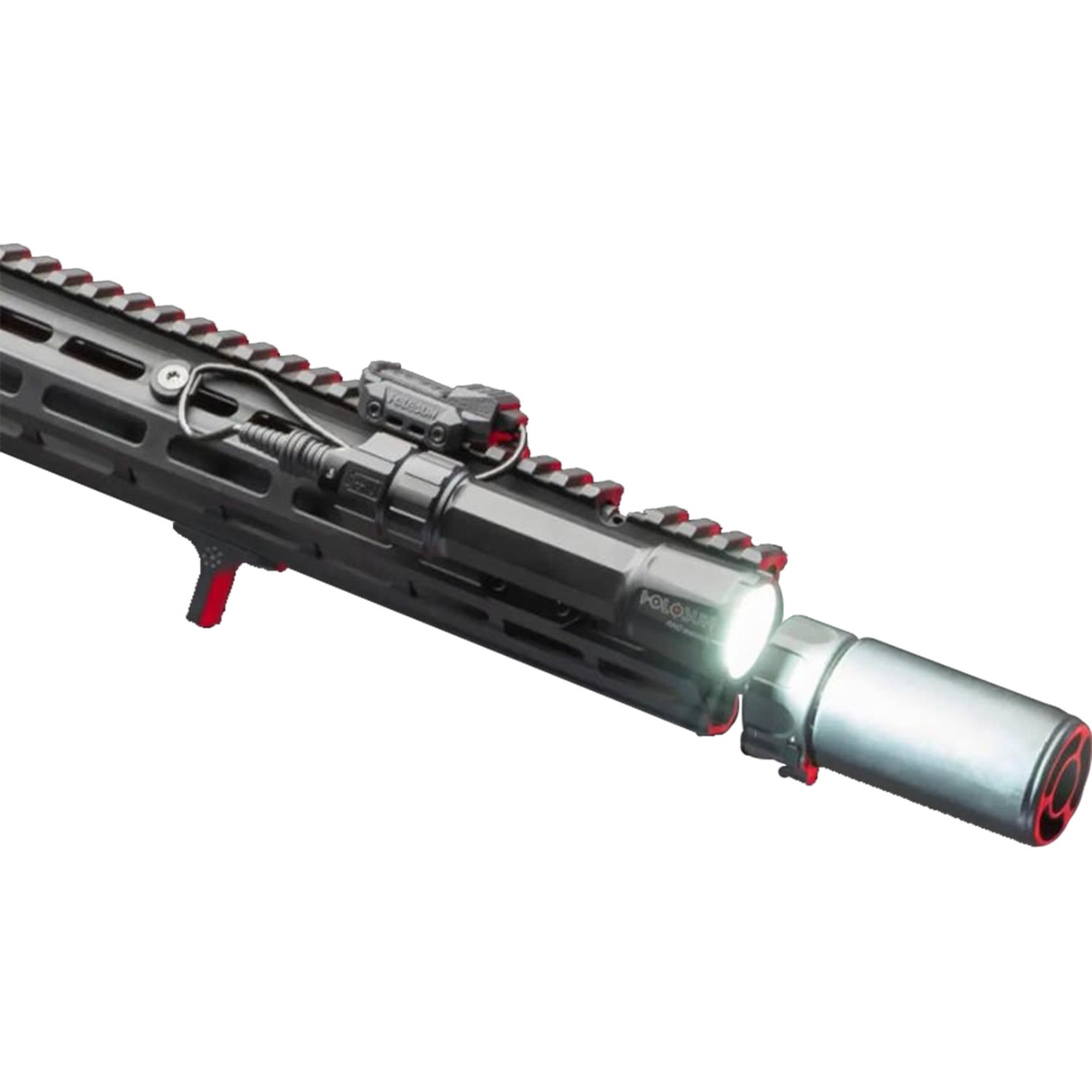 Holosun Raid Rifle Light 1000 Lumen