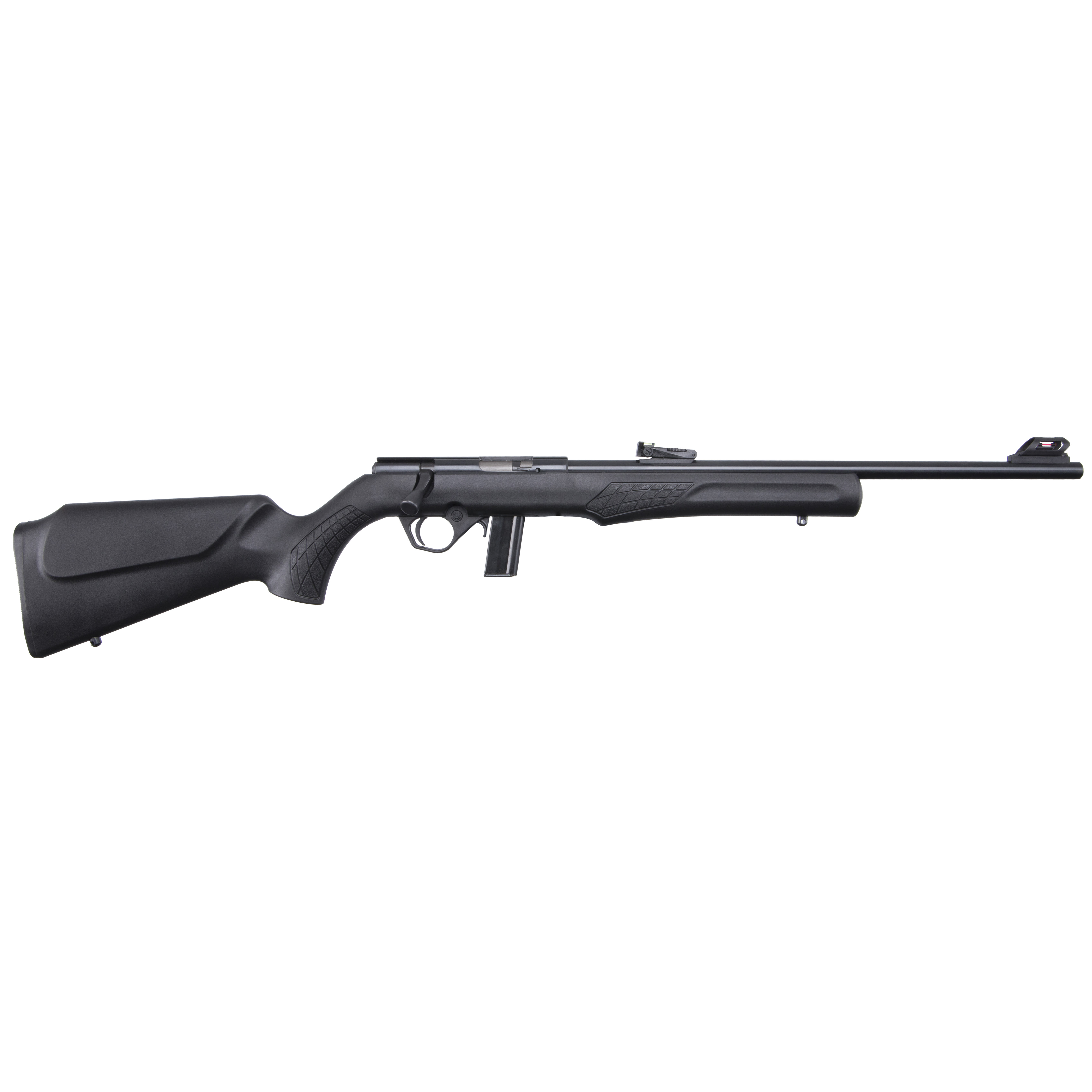 Rossi RB22 22LR Bolt Action Rifle 10+1 Black Synthetic