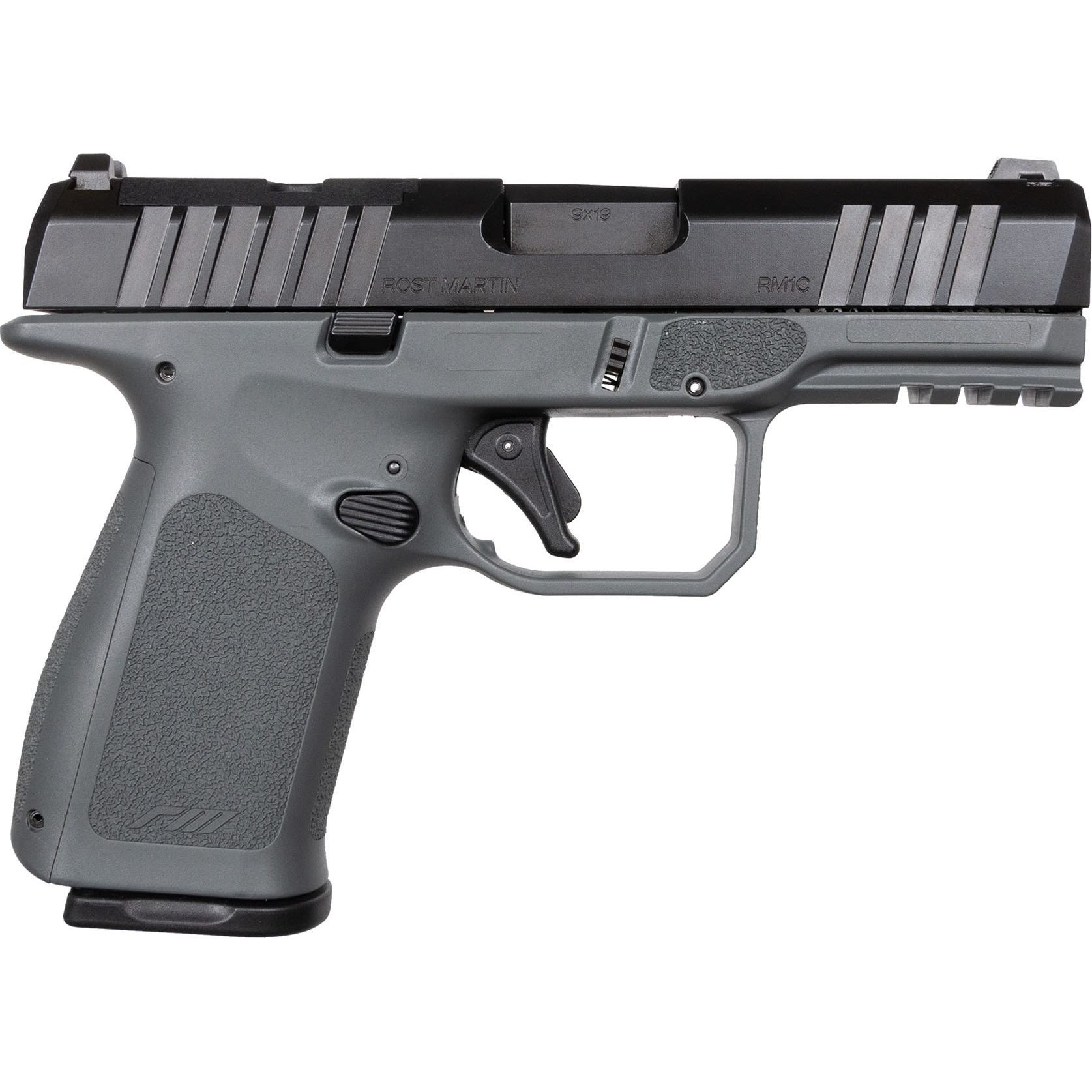 Rost Martin RM1C 9MM 15+1/17+1 Optics Ready