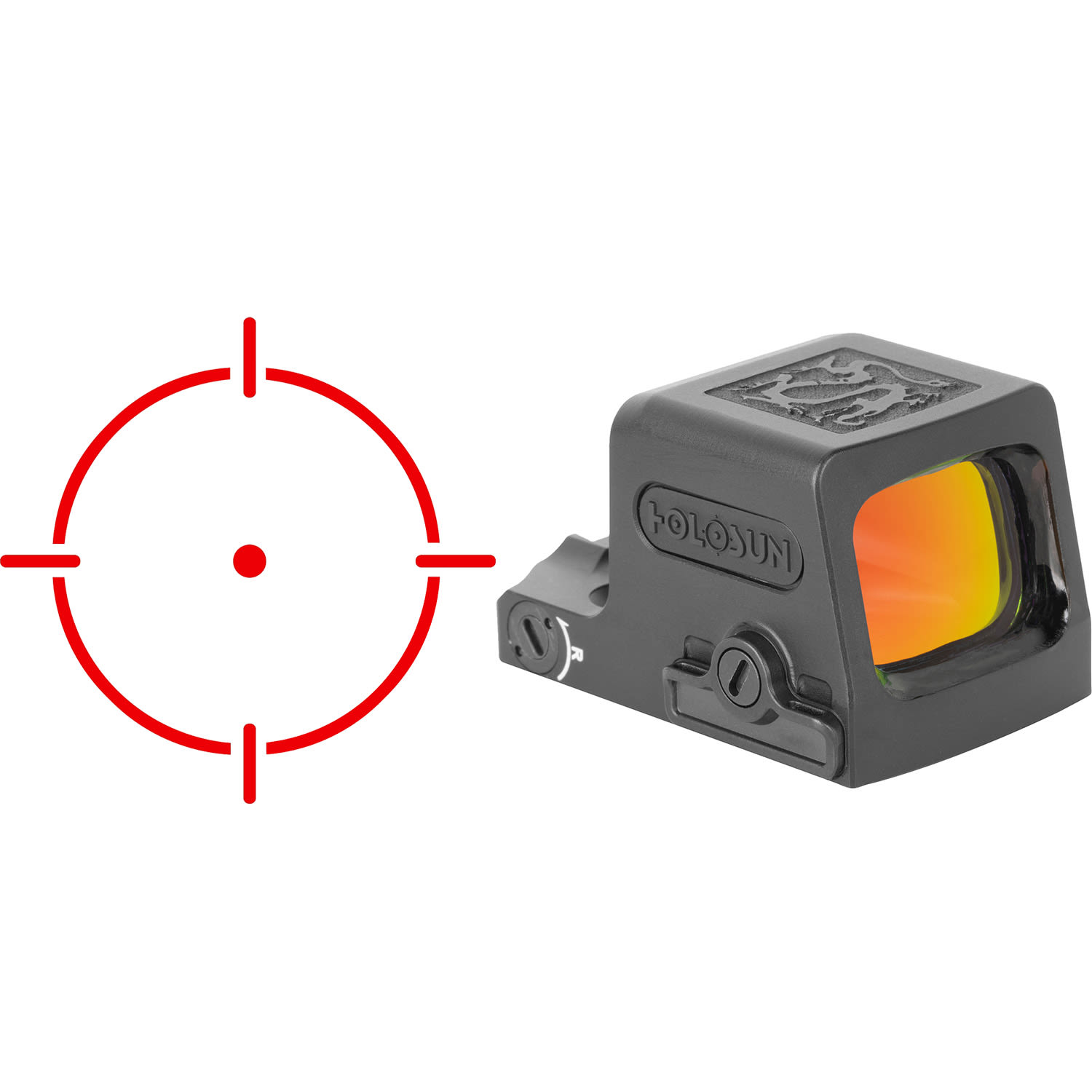 Holosun Ronin Eps Carry Red Dot Sight