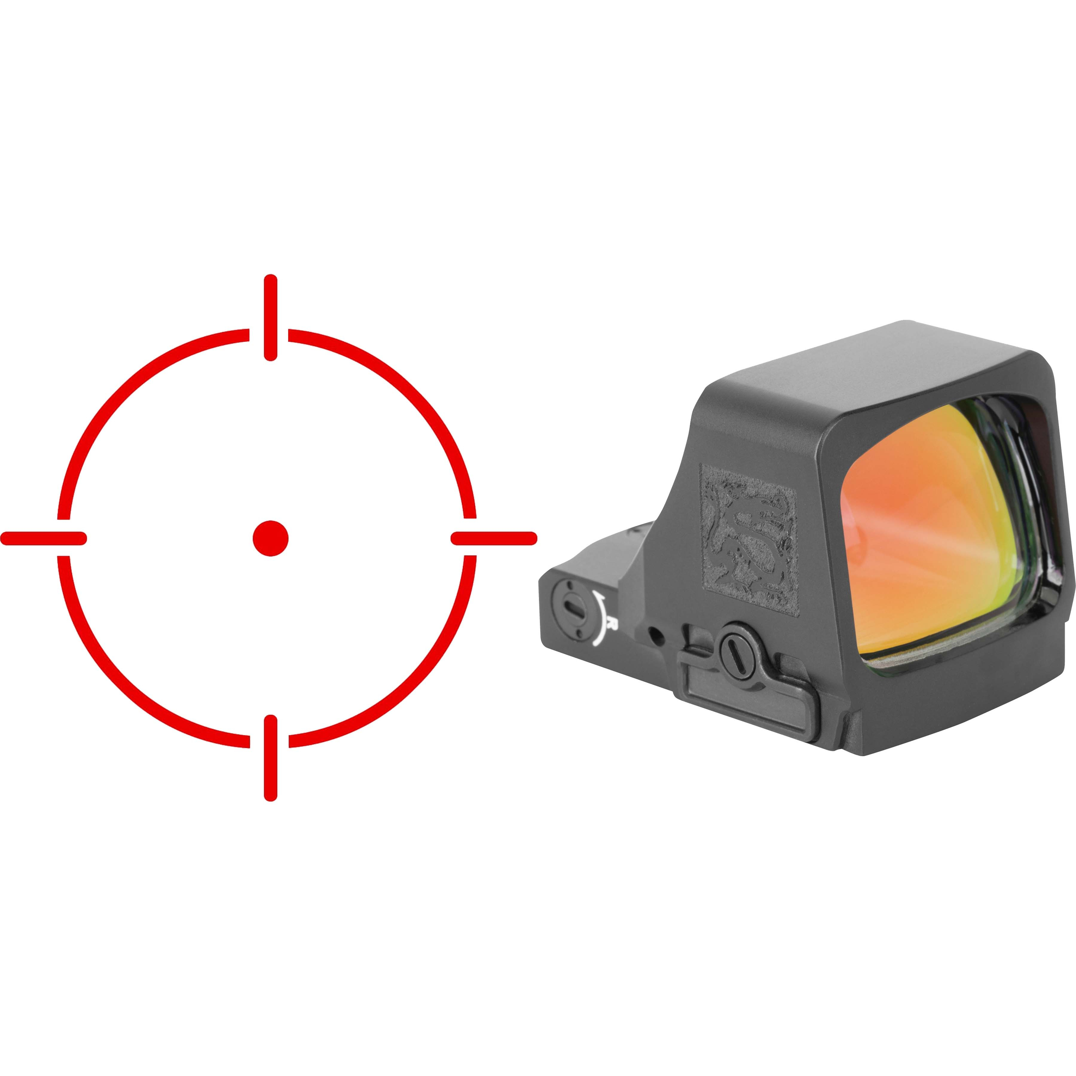 Holosun Ronin HS507 Competition Reflex Sight Red Dot
