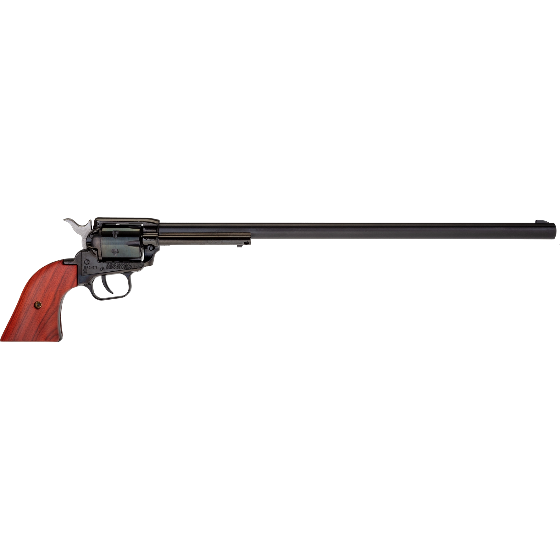 Heritage Rough Rider .22LR 6RD 16 Cocobolo Revolver