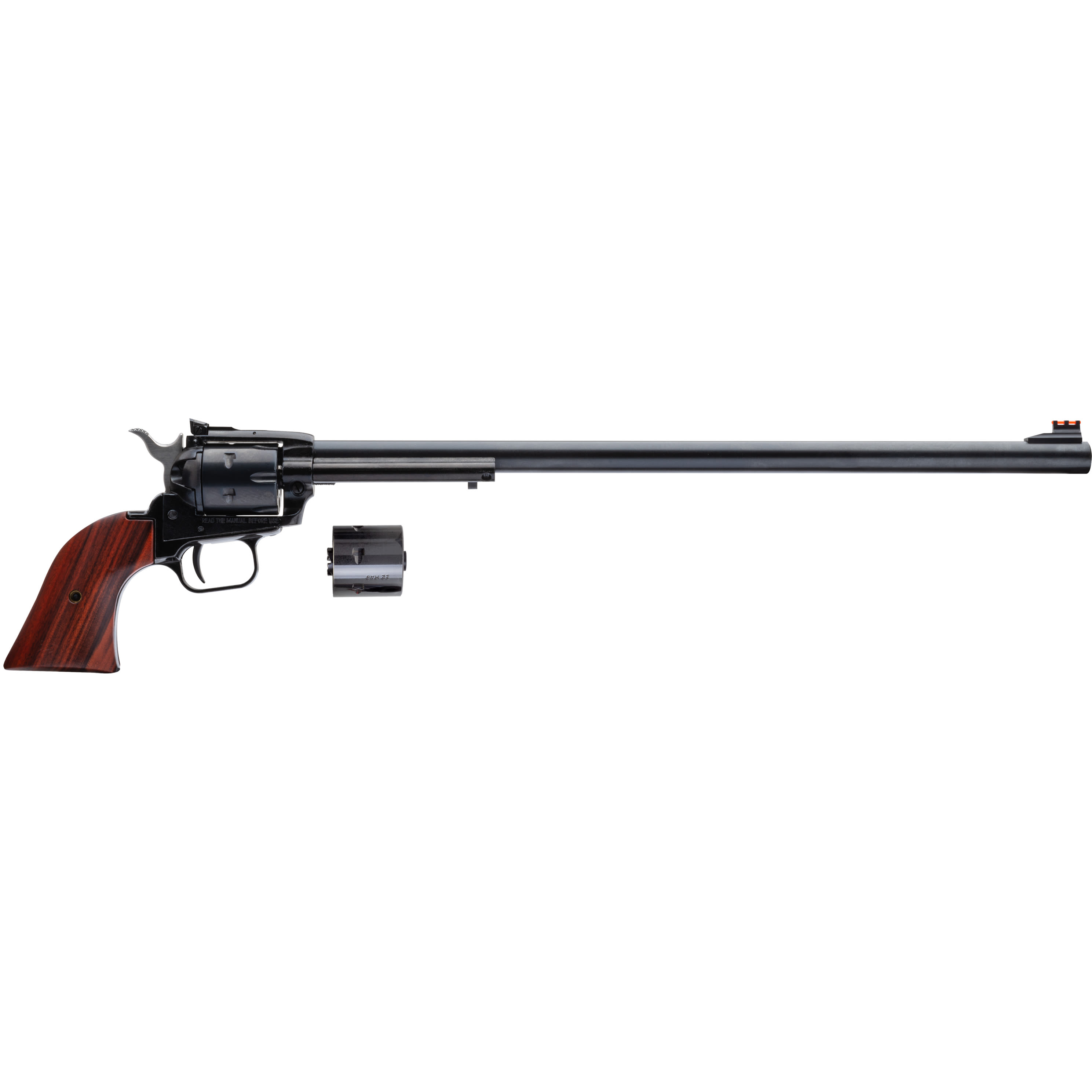 Heritage Rough Rider .22LR/.22WMR 16 6-ROUND Black Cocobolo