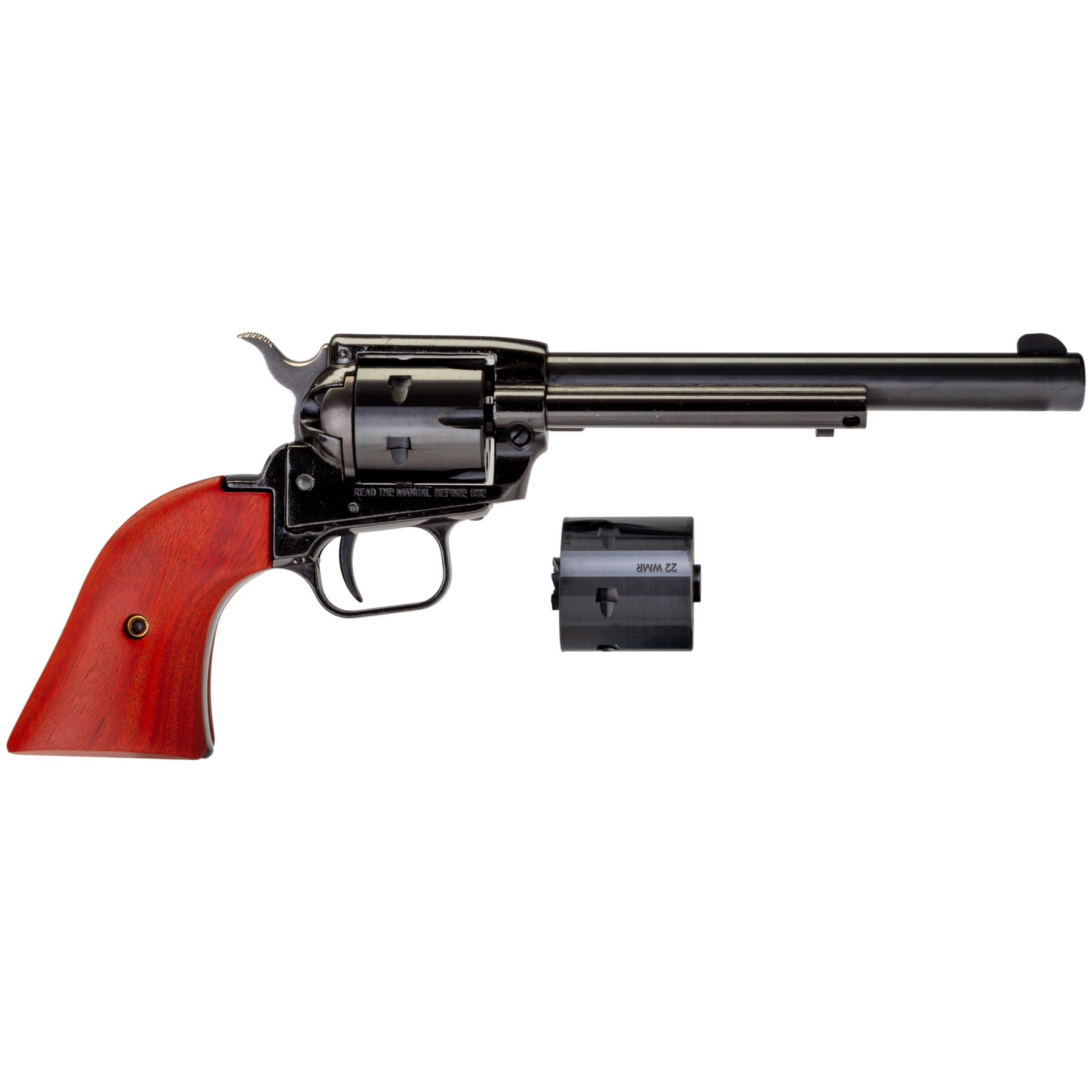 Heritage Rough Rider 22LR/22MAG 6.5 Revolver