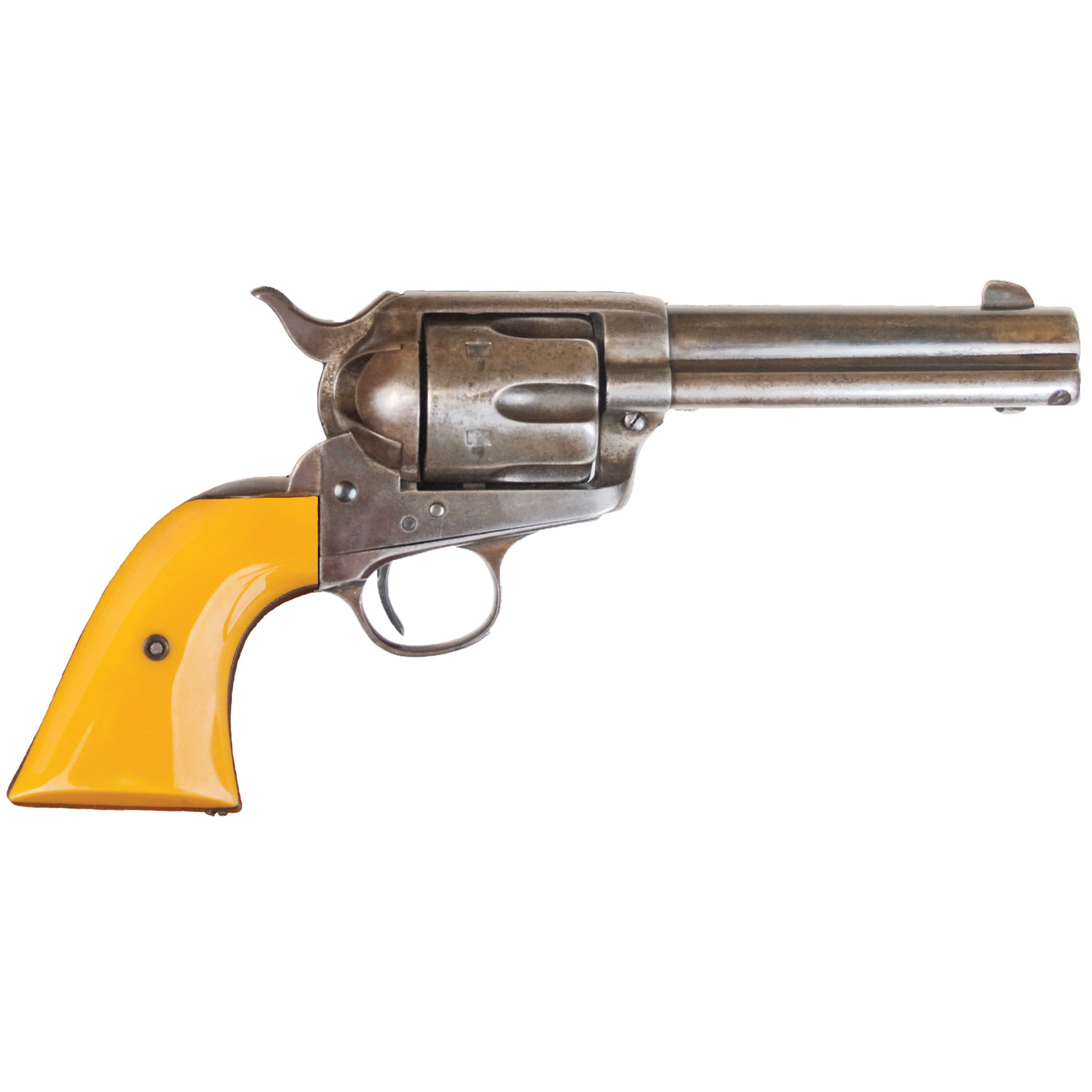 Cimarron Rooster Shooter 45LC 6 Shot 4.75 Revolver