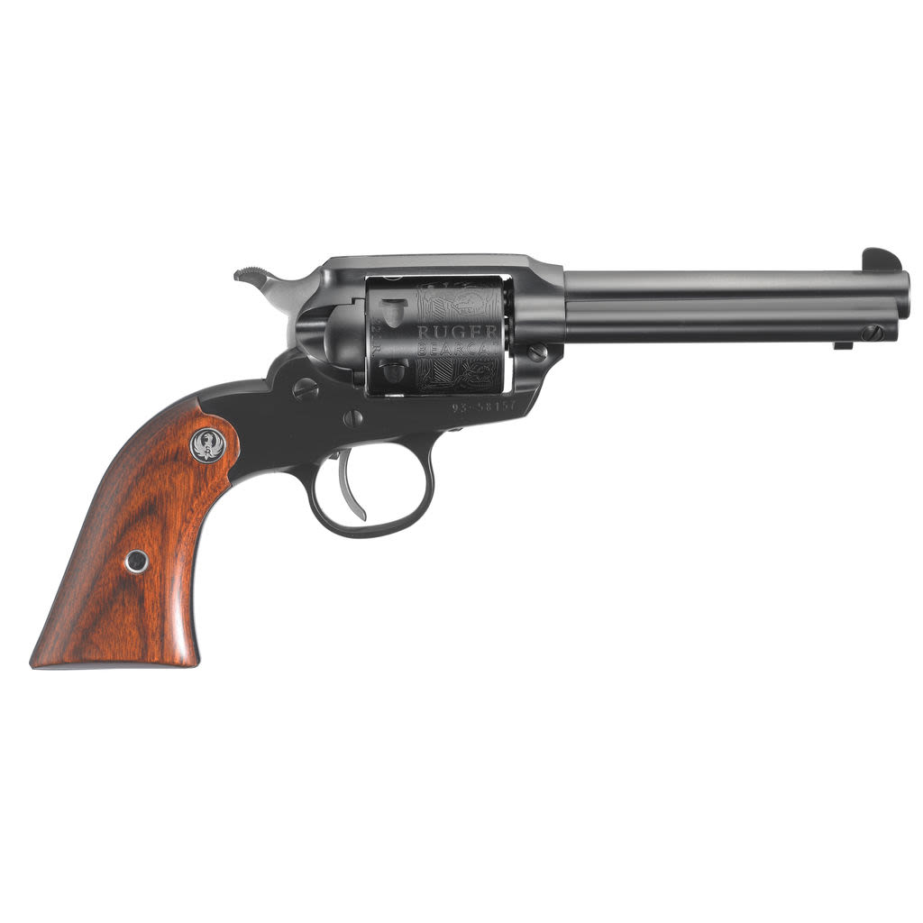 Ruger Bearcat 22LR Revolver 4.2 6-ROUND