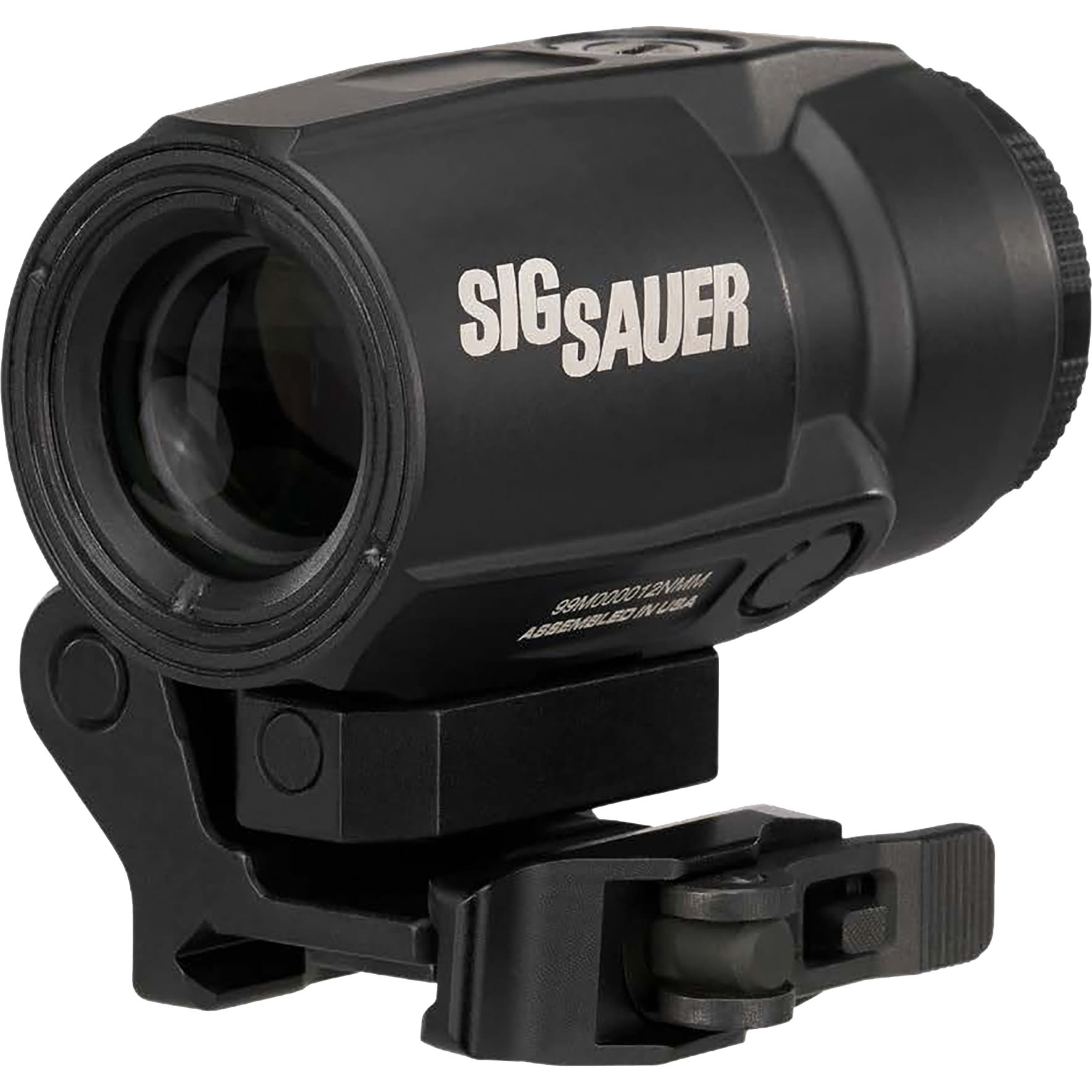 Sig Sauer Juliet 3T Magnifier 3X22MM Black