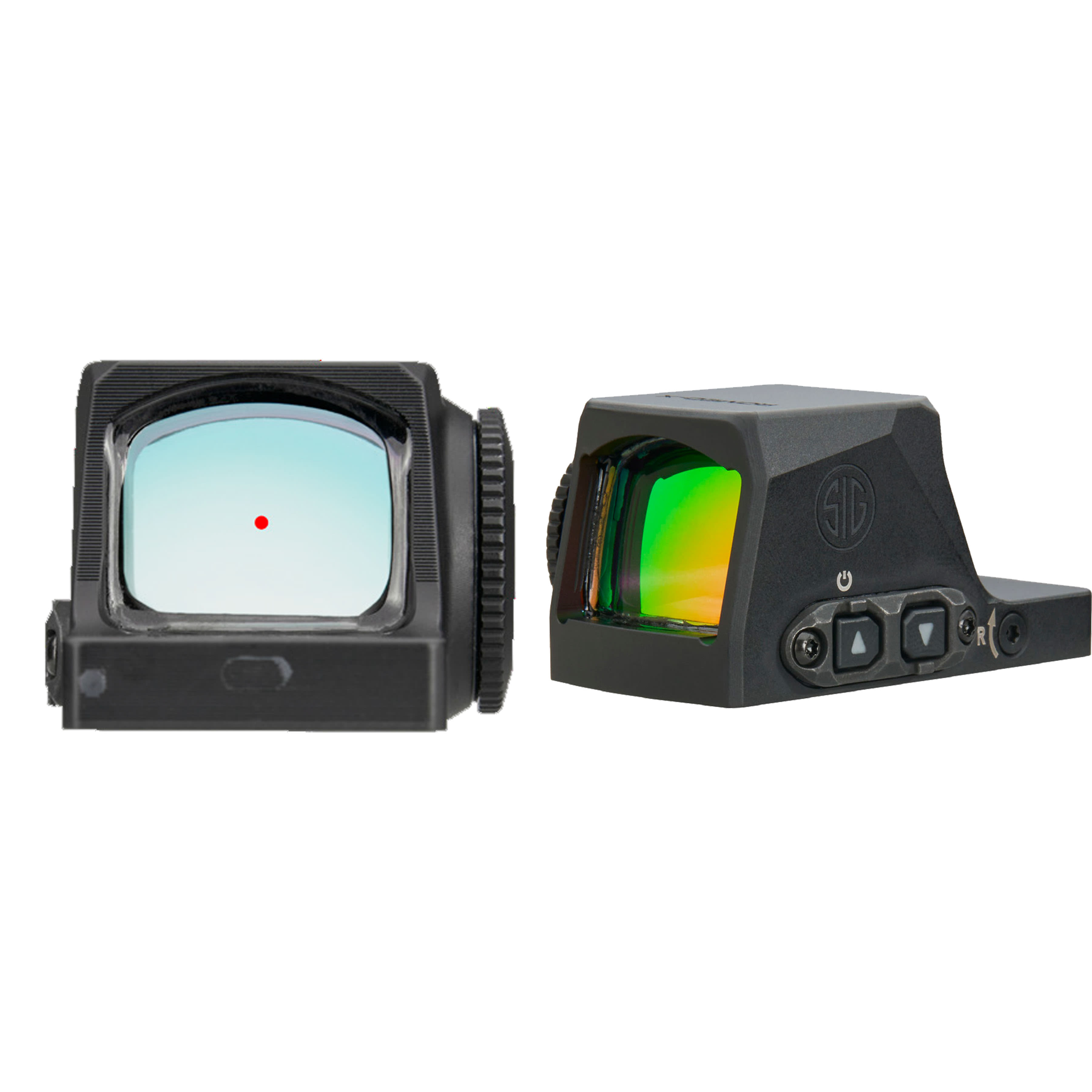Sig Sauer Romeo-x Reflex Sight 3 Moa Red Dot Black