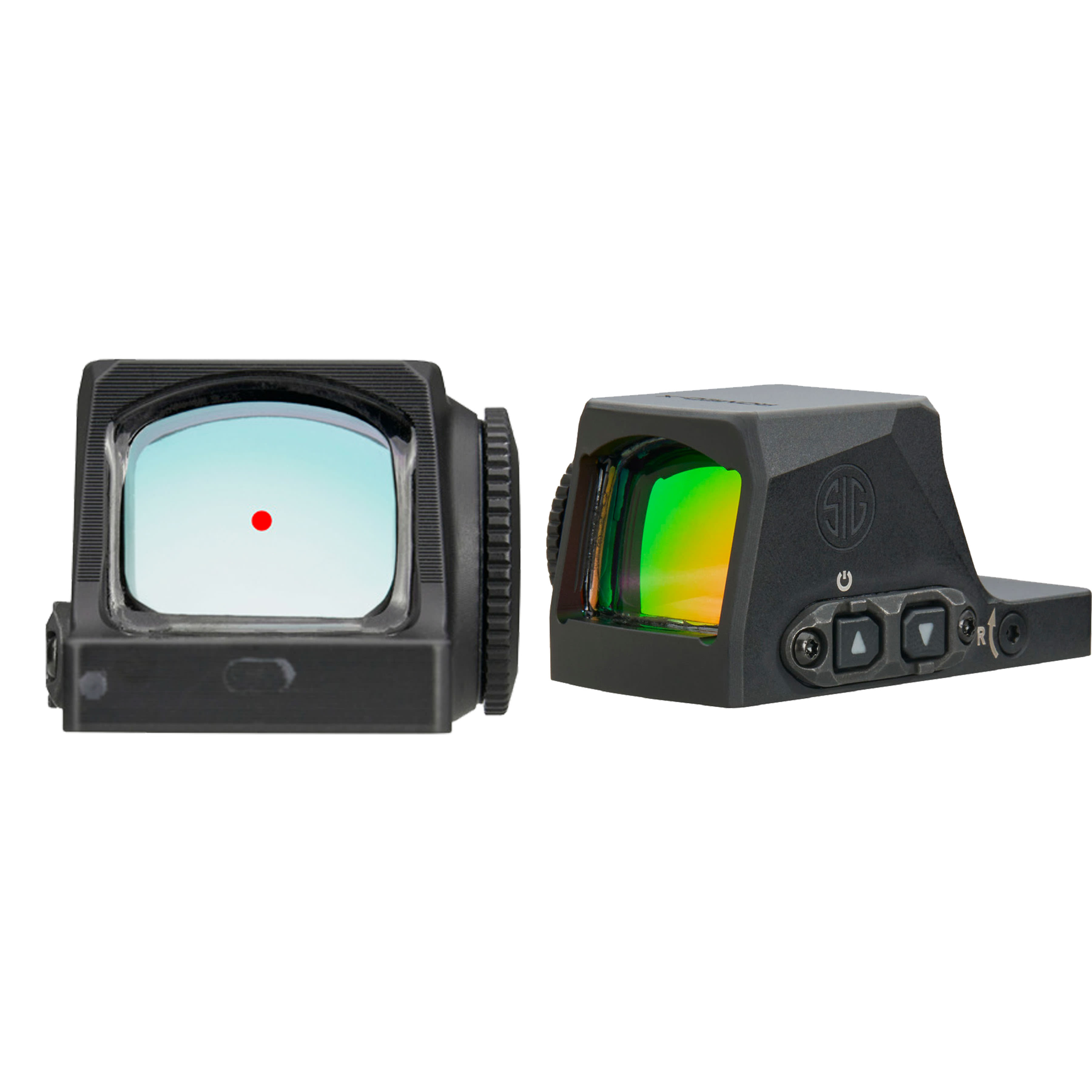 Sig Sauer Romeo-x Reflex Sight 6 Moa Red Dot Black
